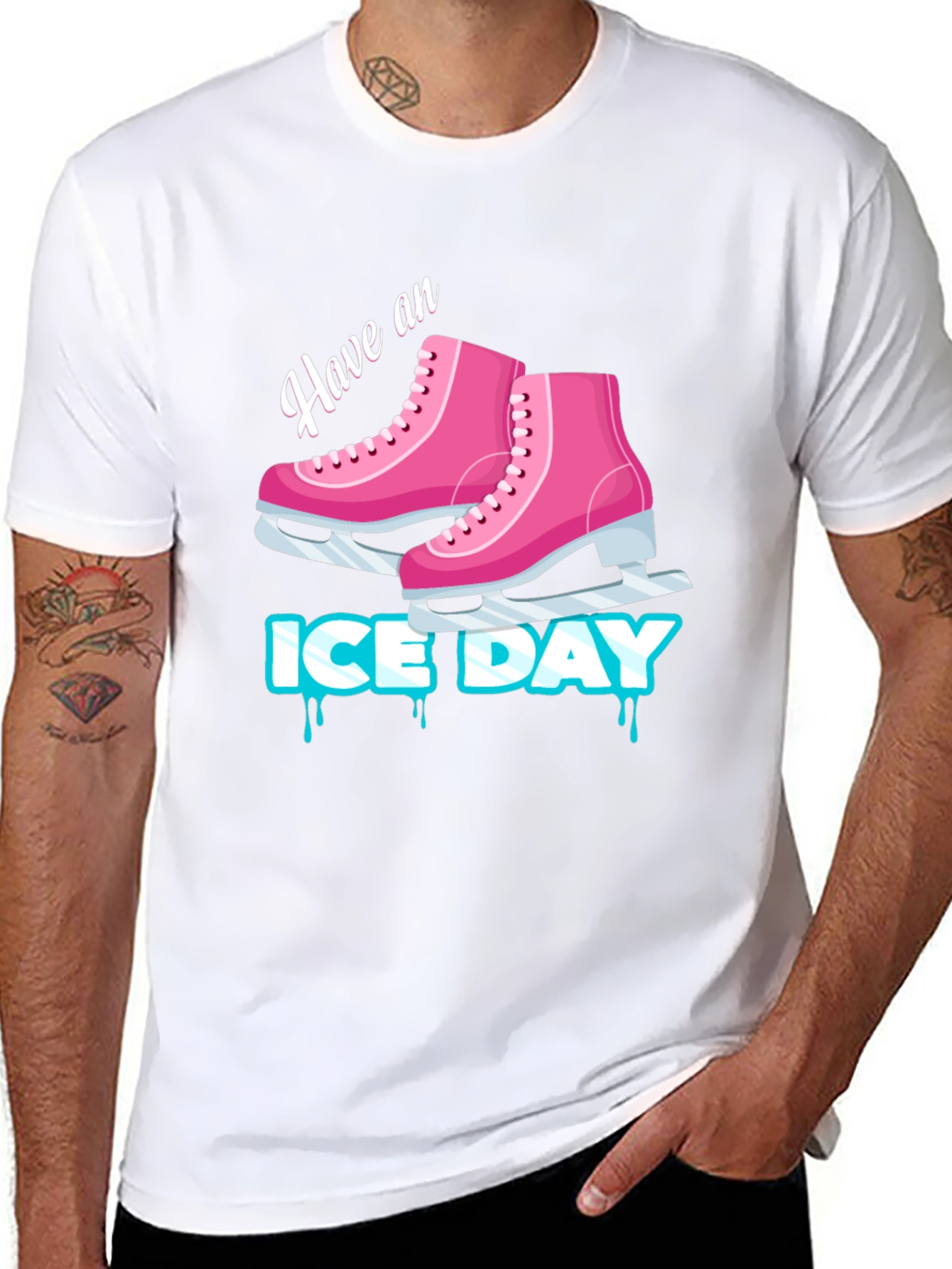 Have an Ice Day T-Shirt