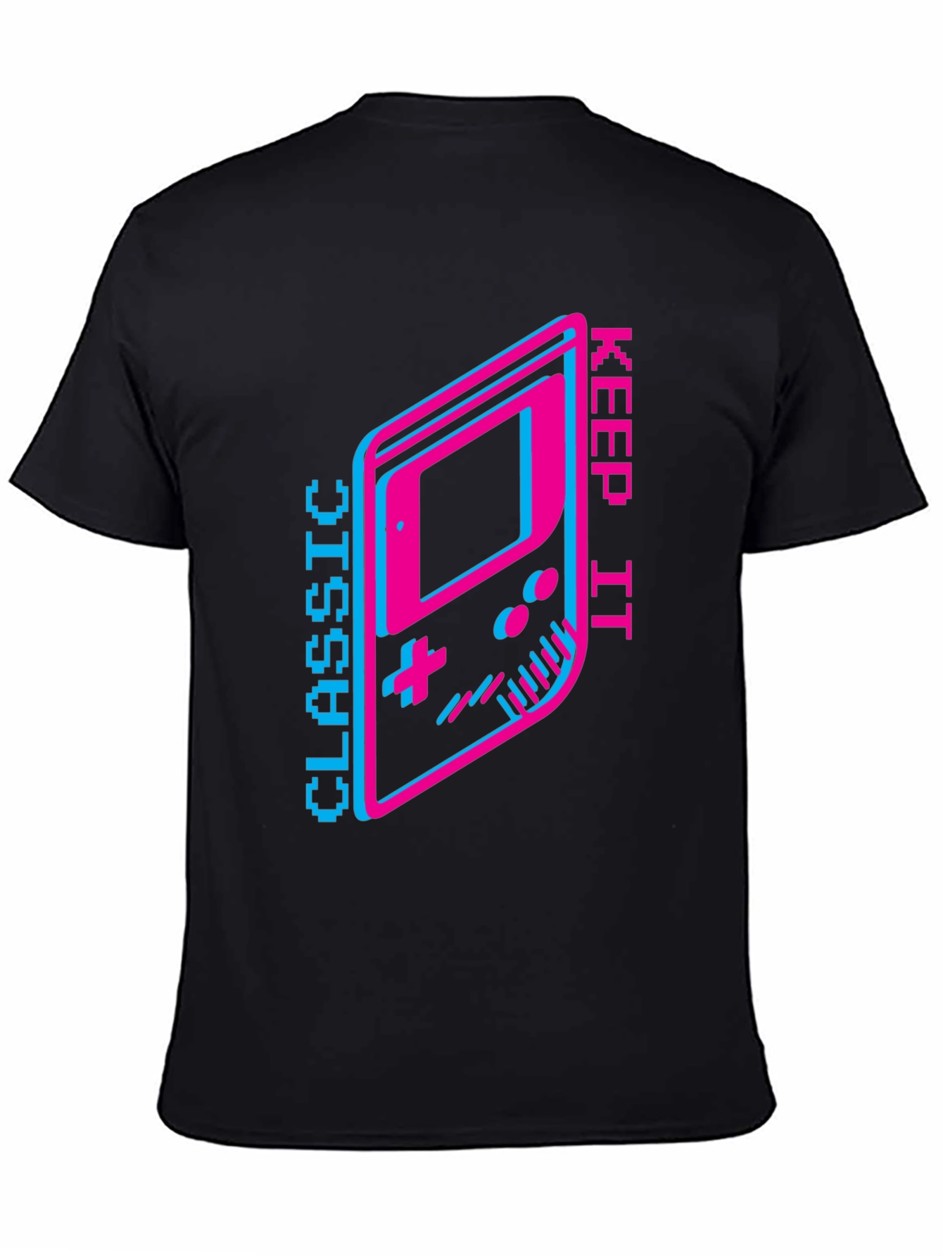 Classic Keep It Game T-Shirt