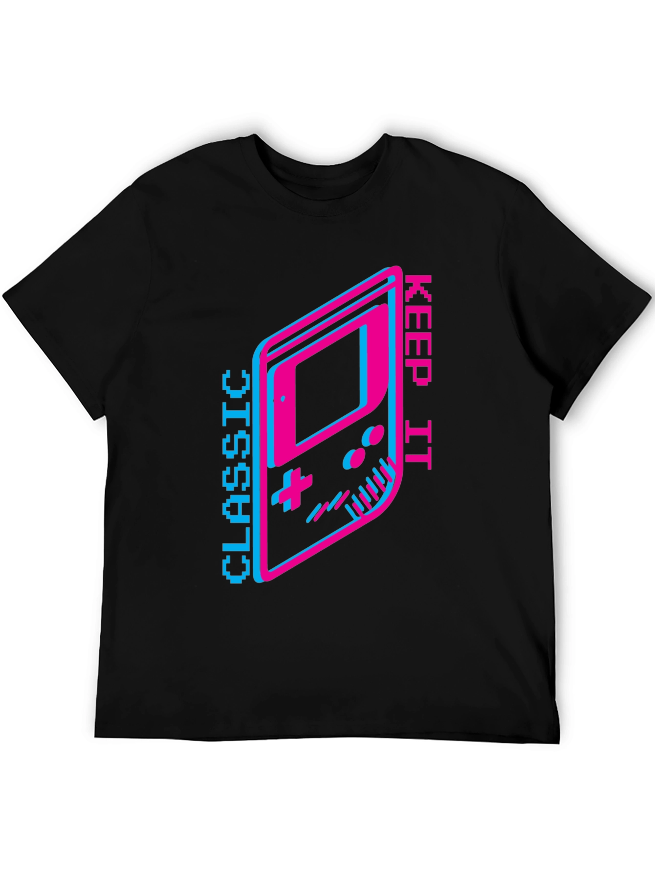 Classic Keep It Game T-Shirt