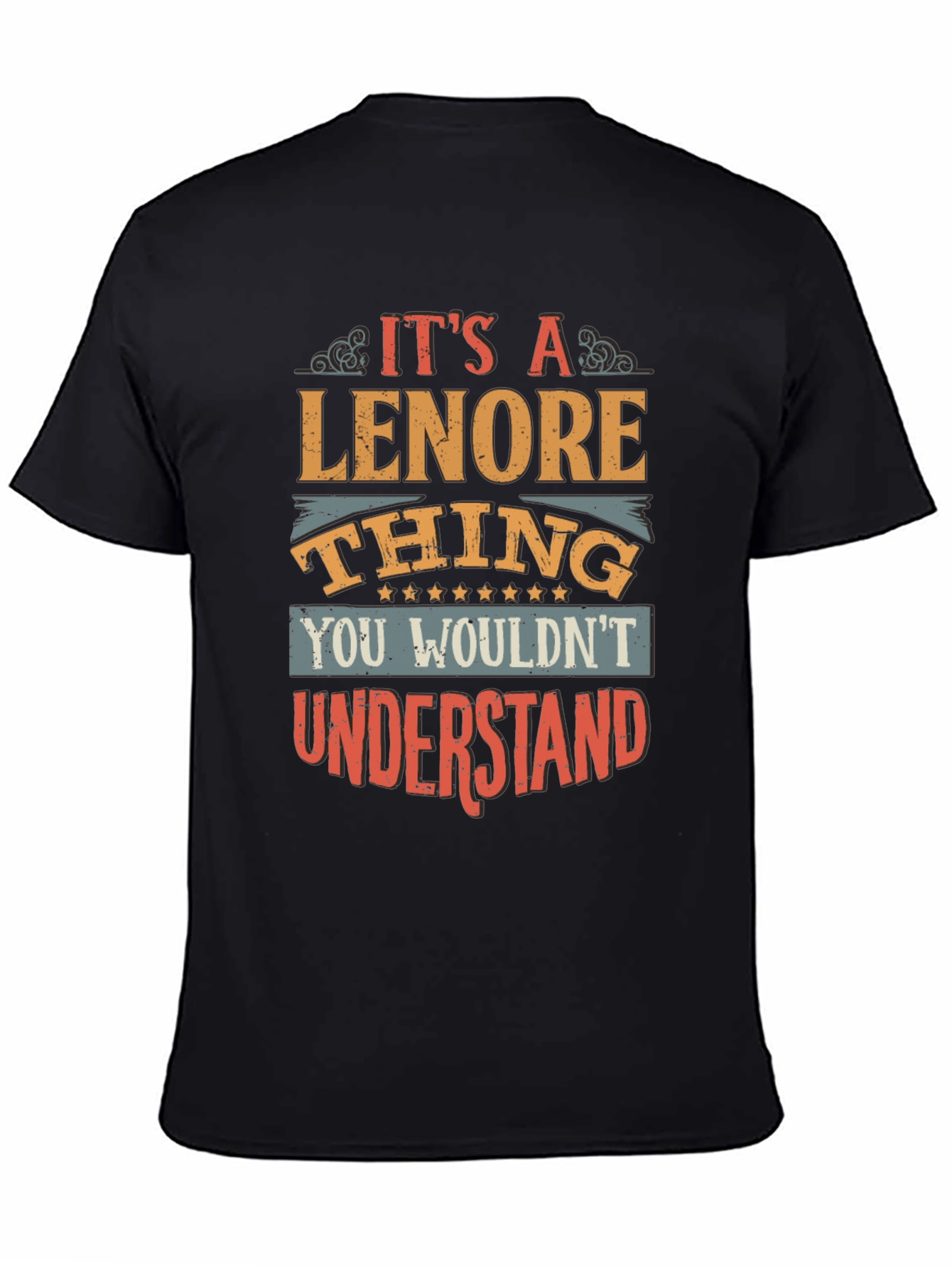 Its A Lenore Thing T-Shirt