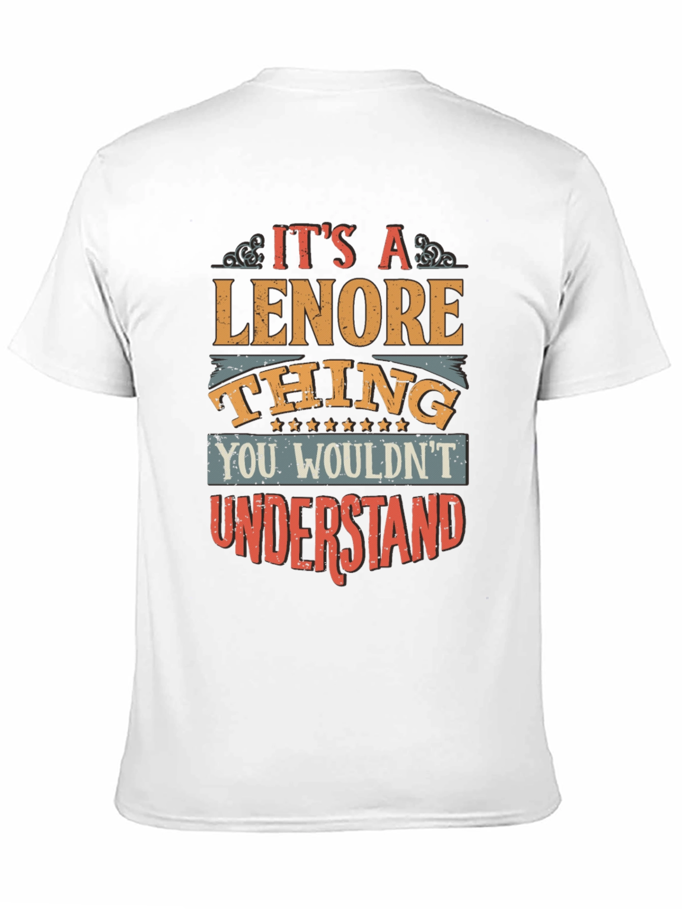 Its A Lenore Thing T-Shirt