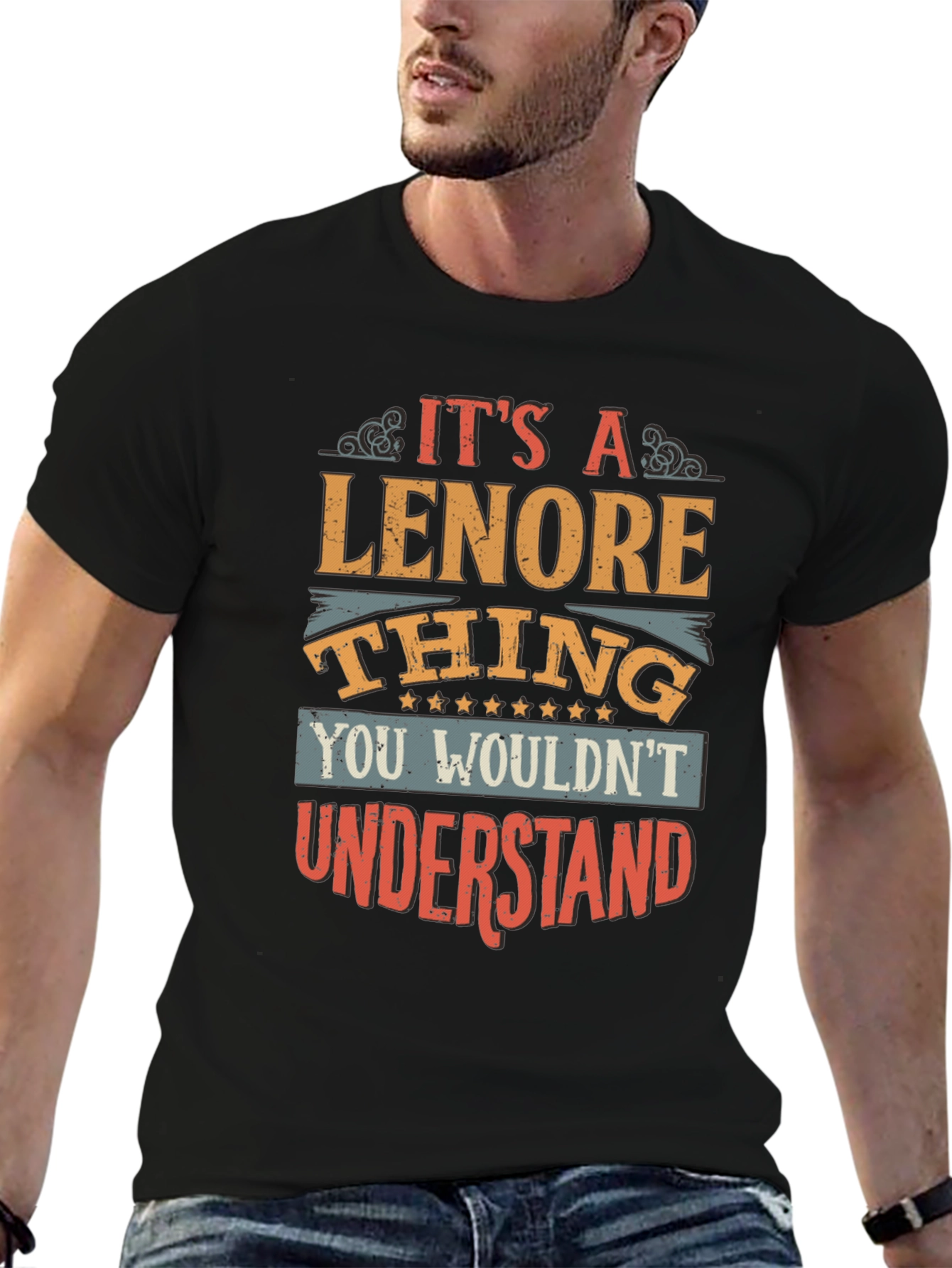 Its A Lenore Thing T-Shirt