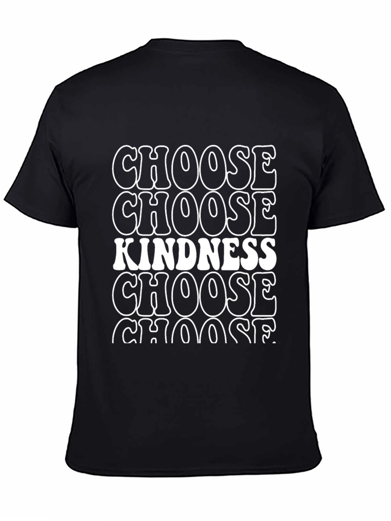 Choose Kindness T-Shirt - Stylish Comfort