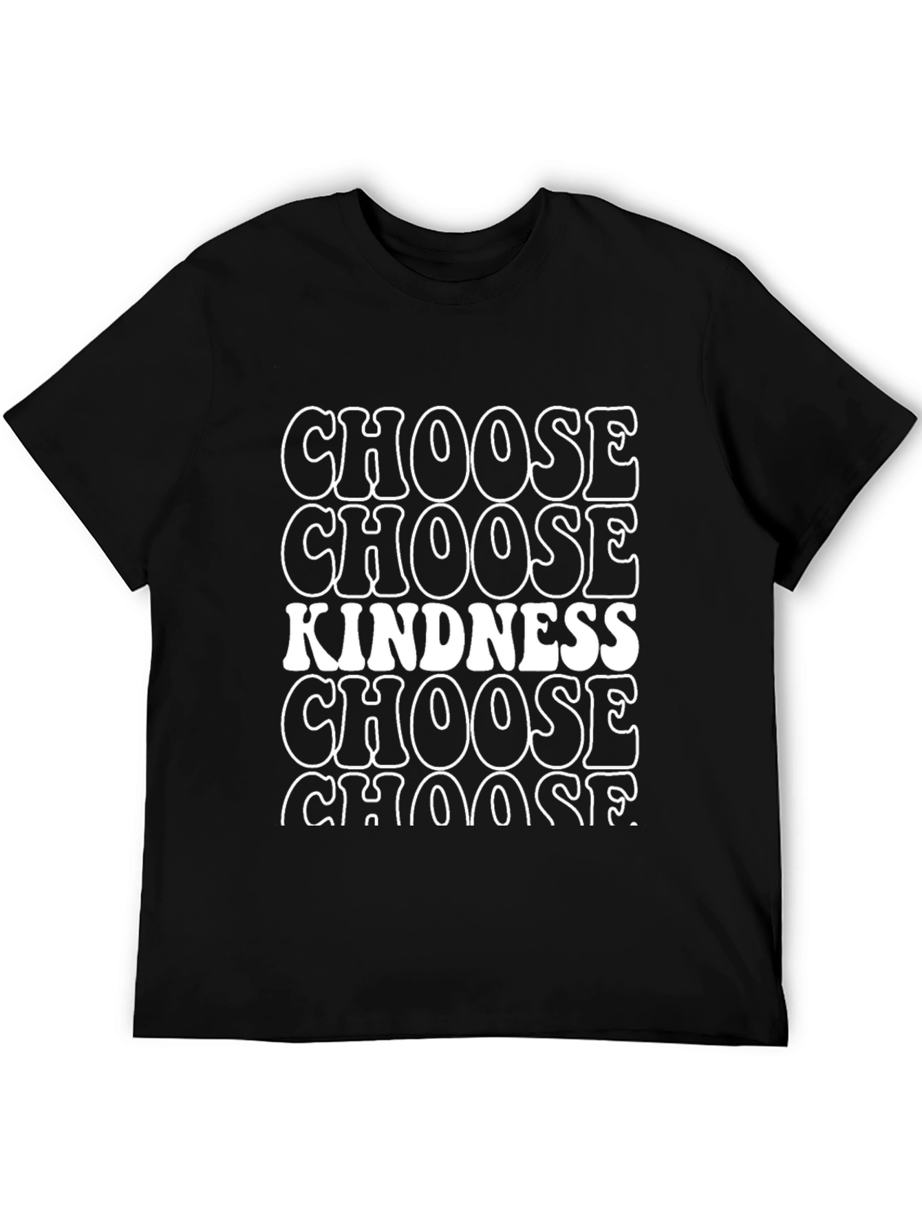 Choose Kindness T-Shirt - Stylish Comfort