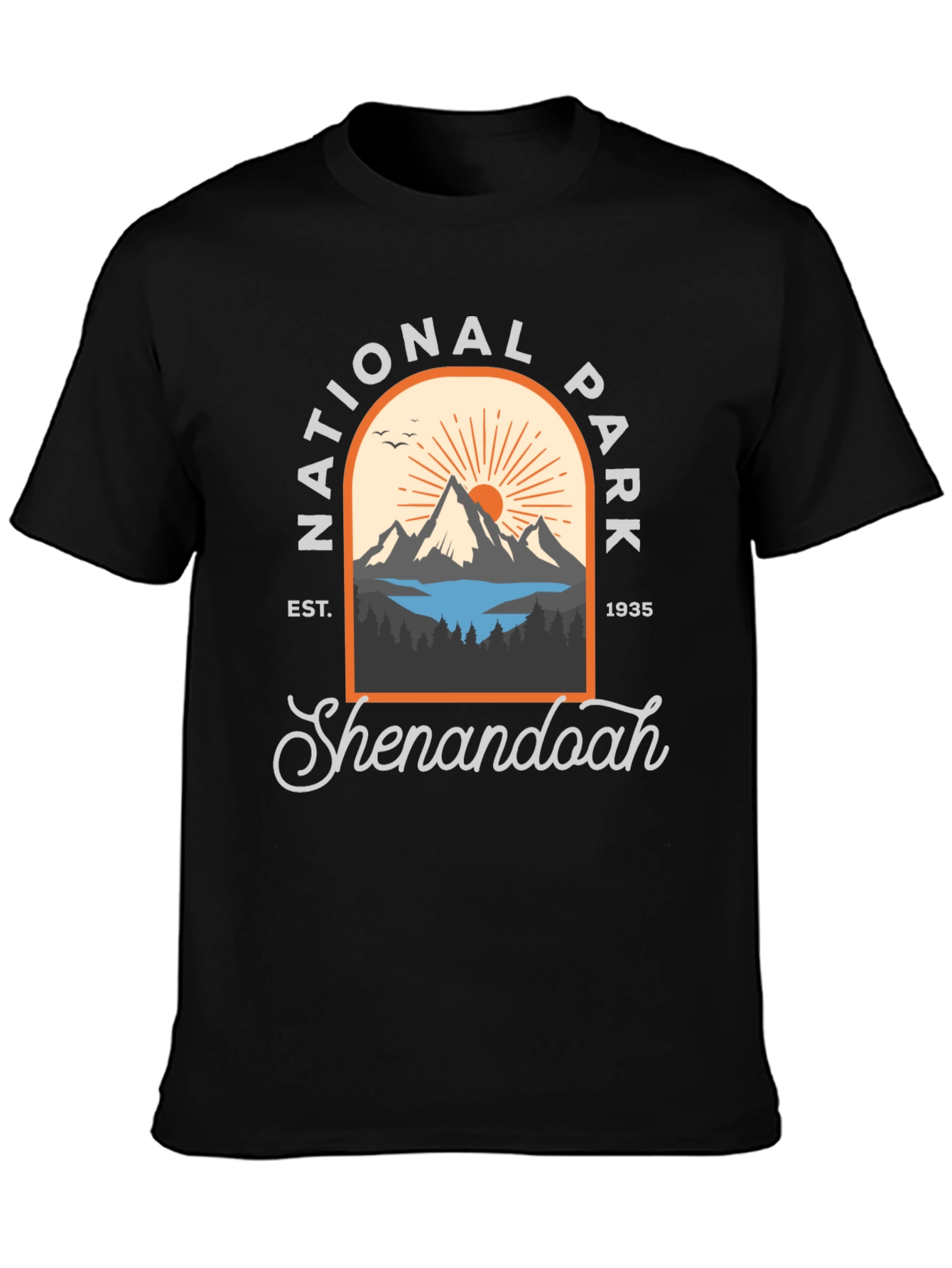 Shenandoah National Park T-Shirt