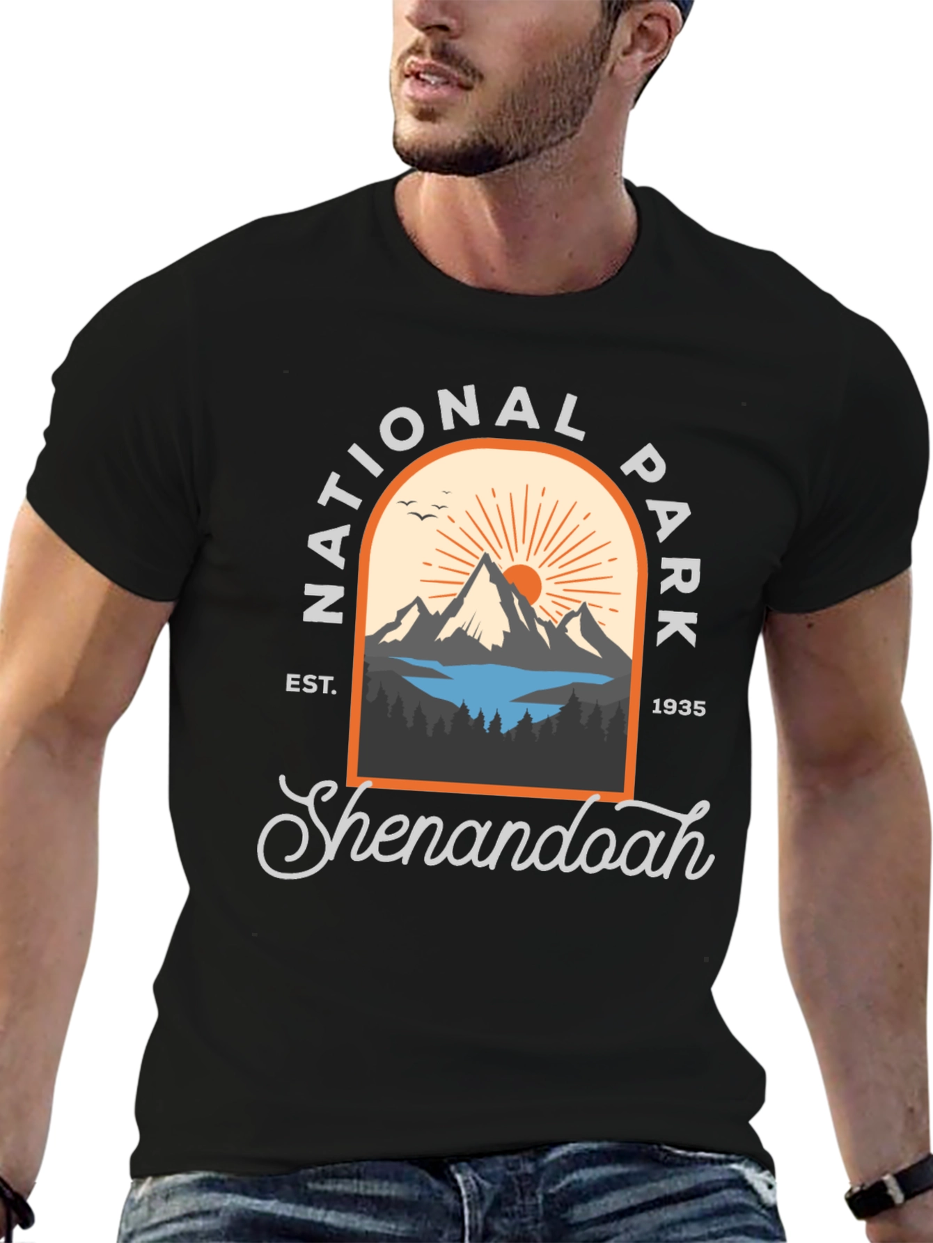 Shenandoah National Park T-Shirt