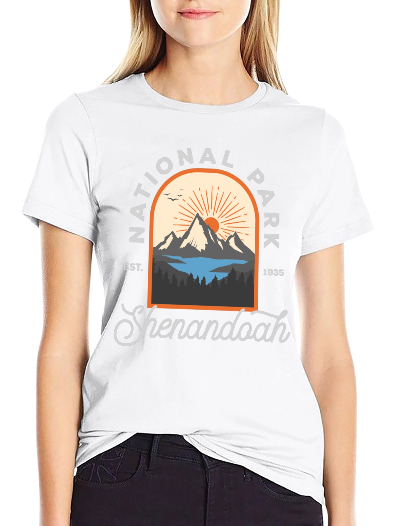 Shenandoah National Park T-Shirt