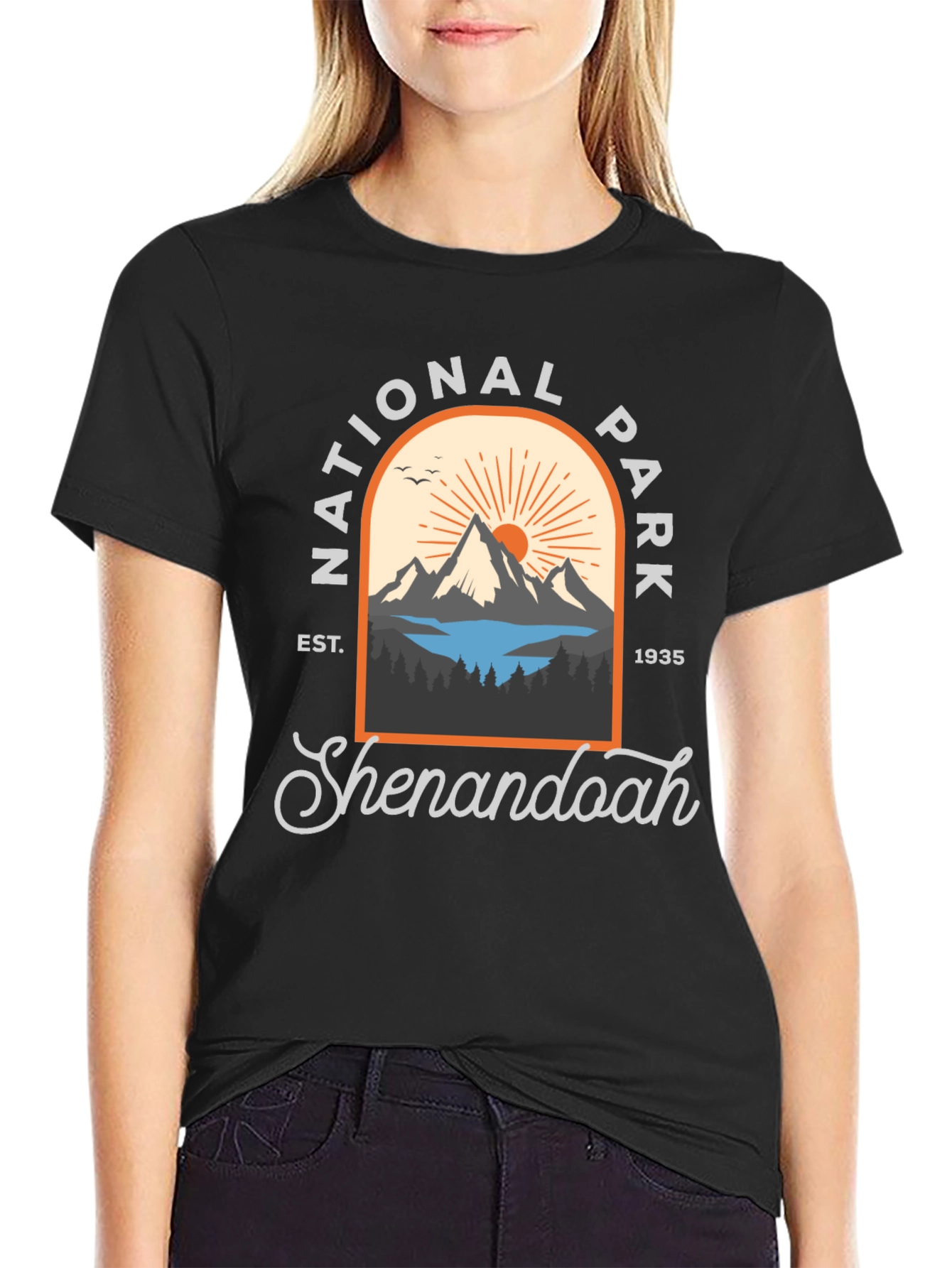 Shenandoah National Park T-Shirt