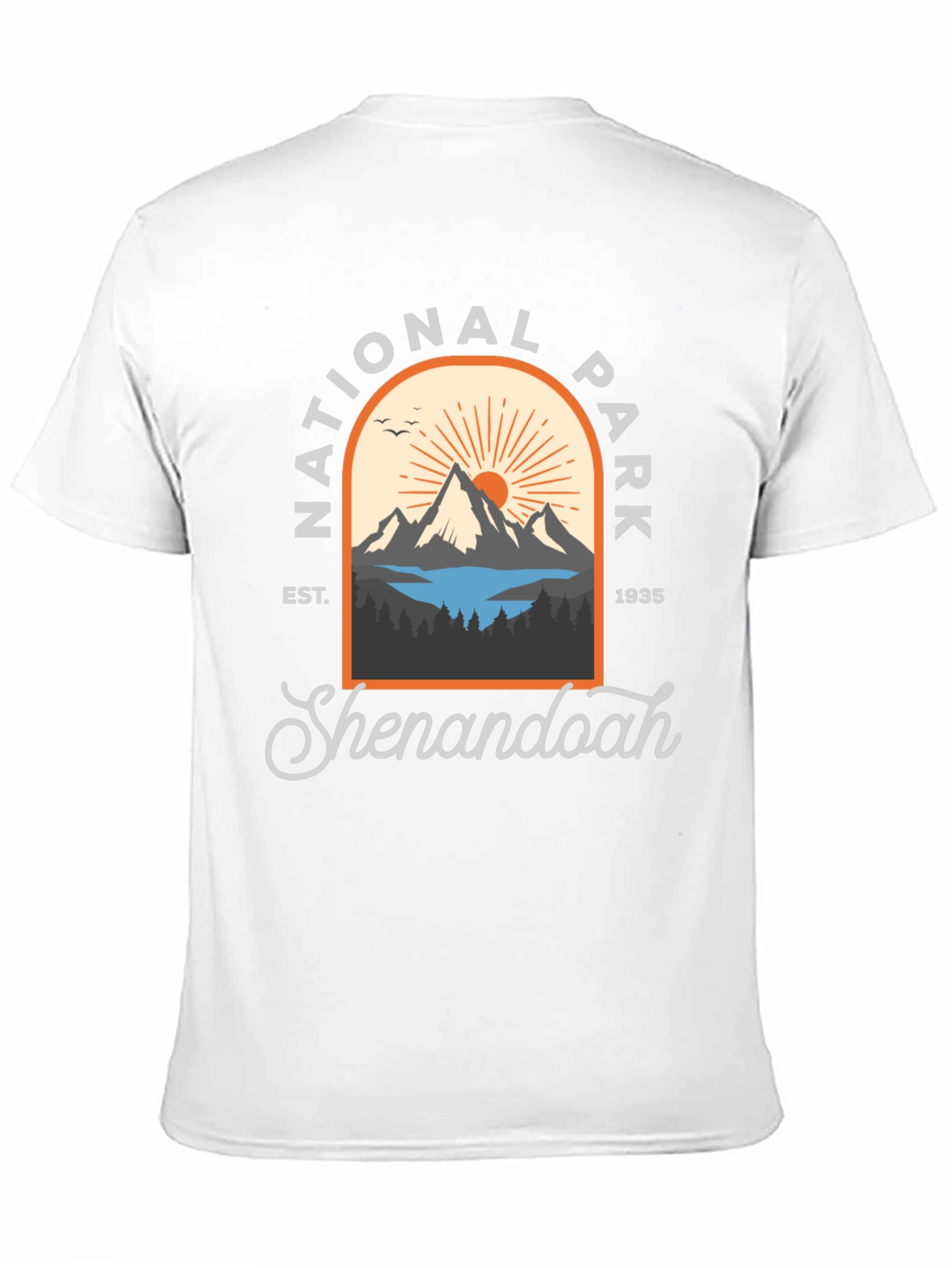 Shenandoah National Park T-Shirt