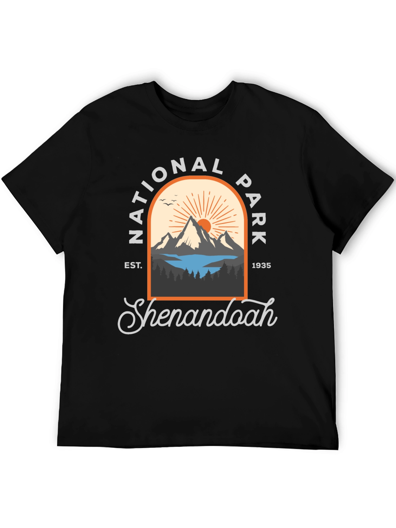 Shenandoah National Park T-Shirt