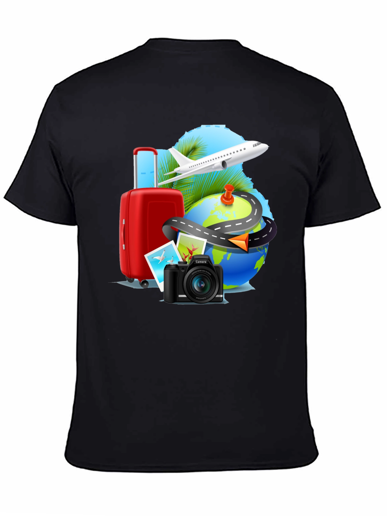 Travel Adventure T-Shirt