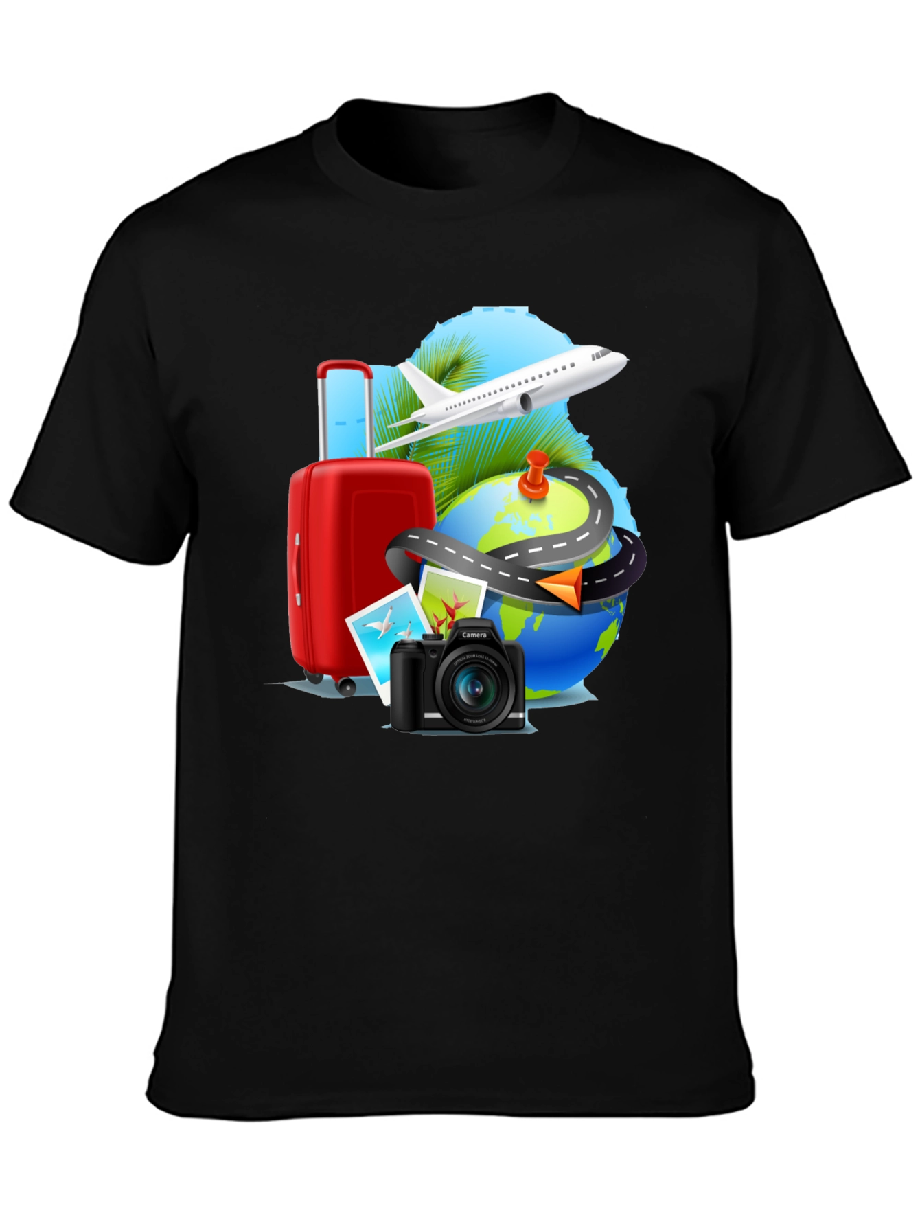 Travel Adventure T-Shirt