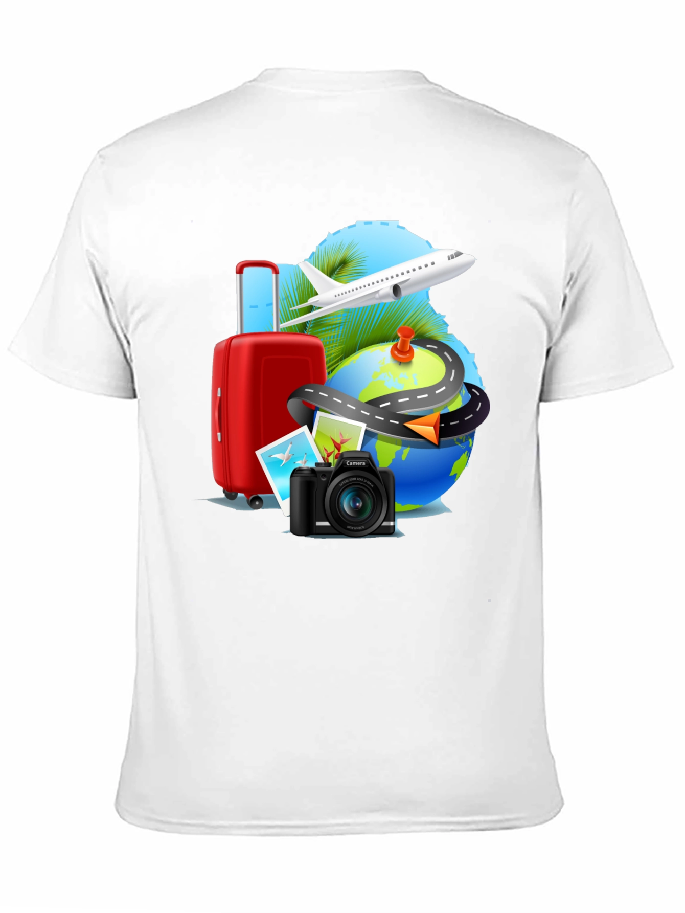 Travel Adventure T-Shirt