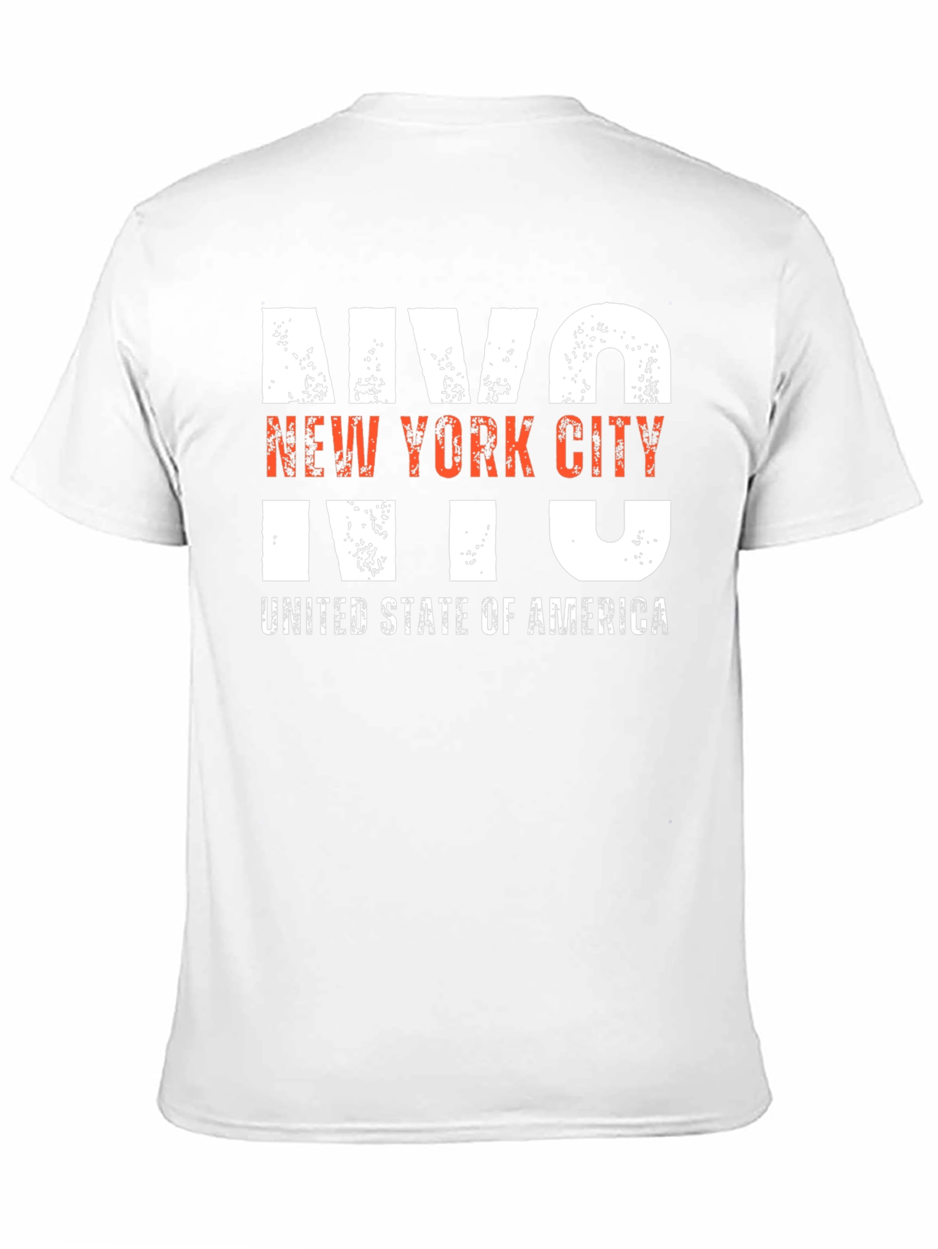 NYC T-Shirt - New York City Souvenir Tee