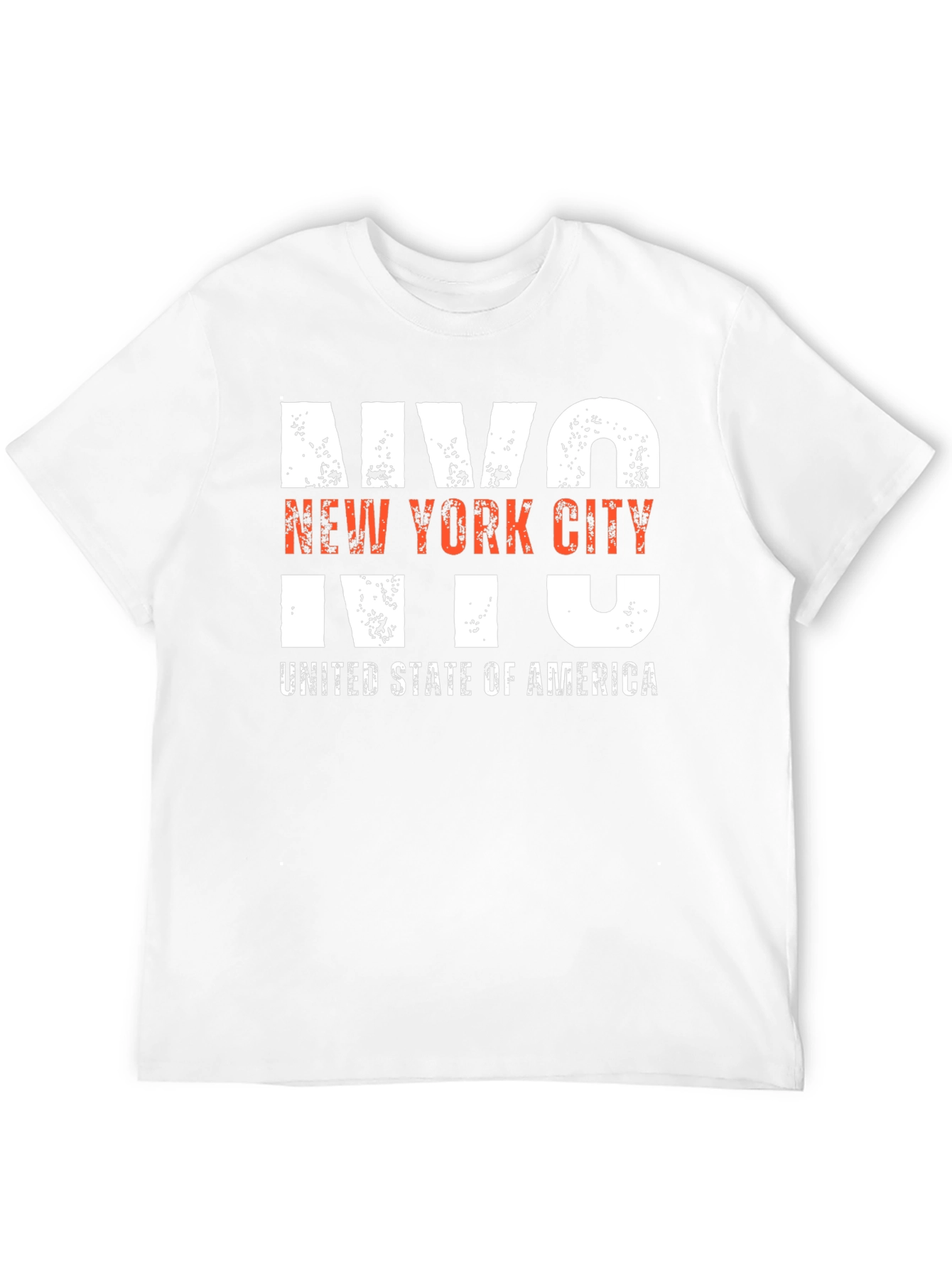NYC T-Shirt - New York City Souvenir Tee