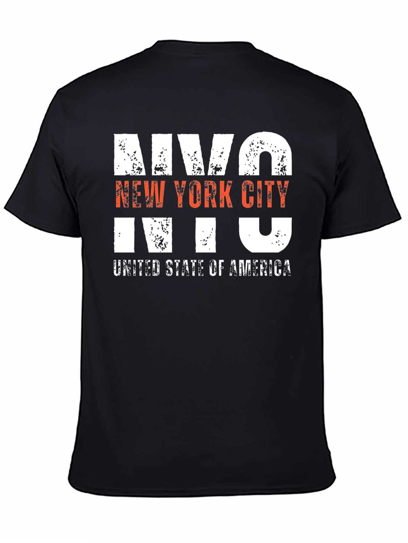 NYC T-Shirt - New York City Souvenir Tee