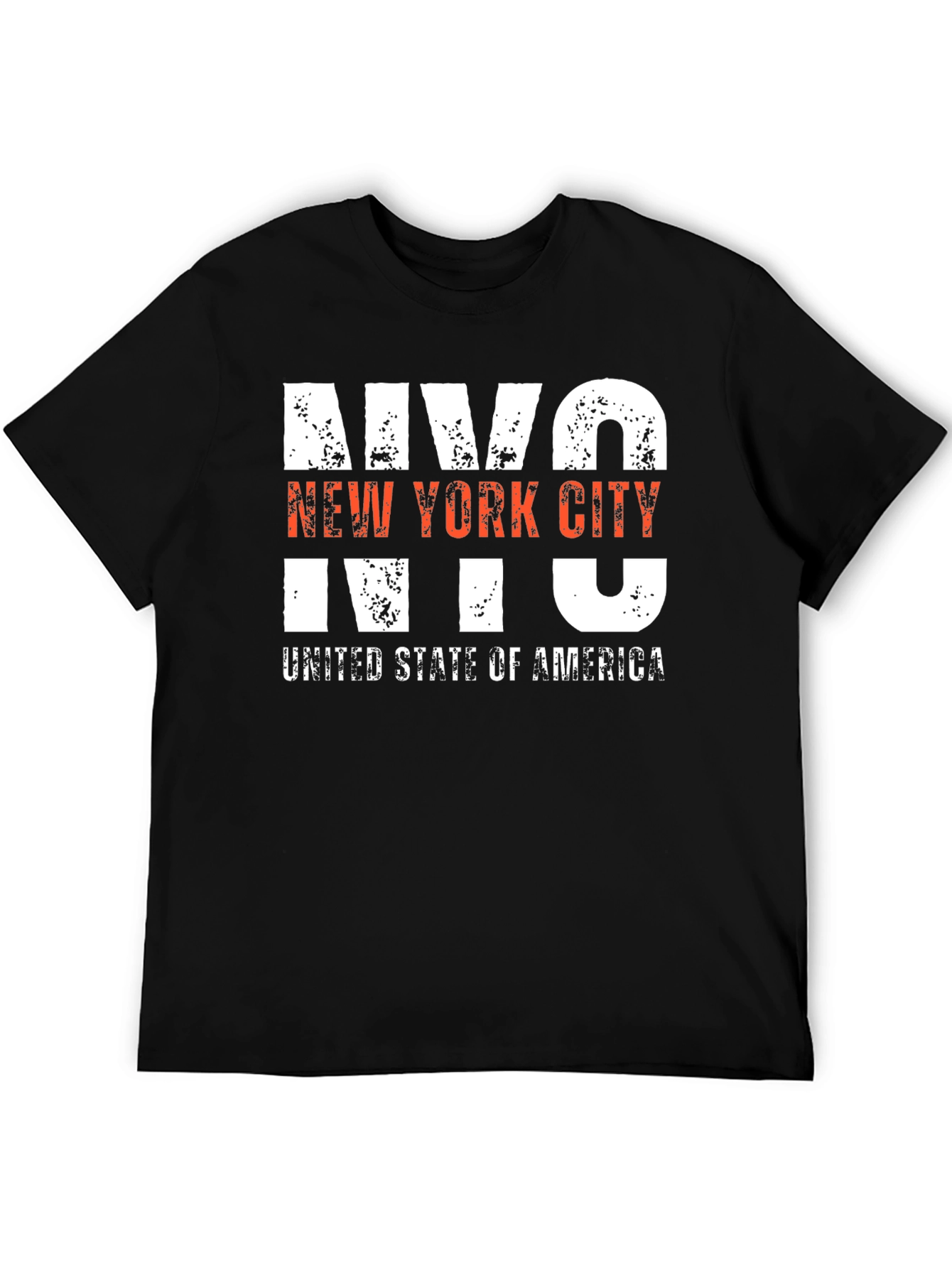NYC T-Shirt - New York City Souvenir Tee