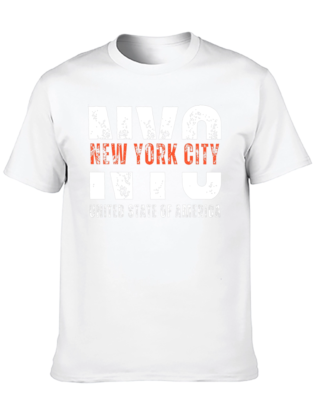 NYC T-Shirt - New York City Souvenir Tee