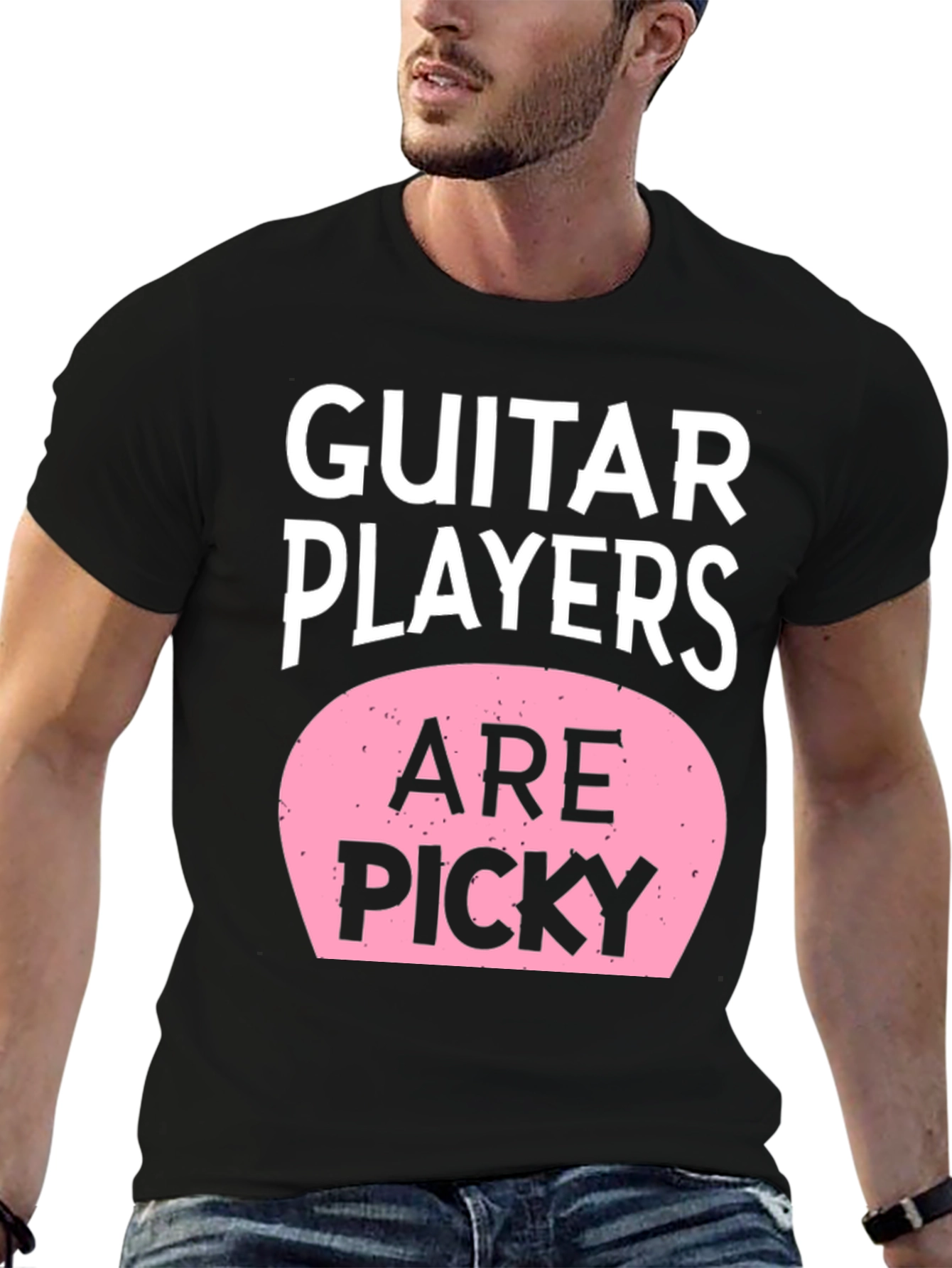 Guitar Players Are Picky T-Shirt