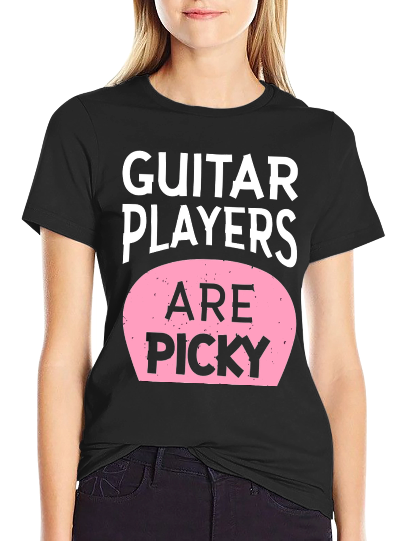 Guitar Players Are Picky T-Shirt