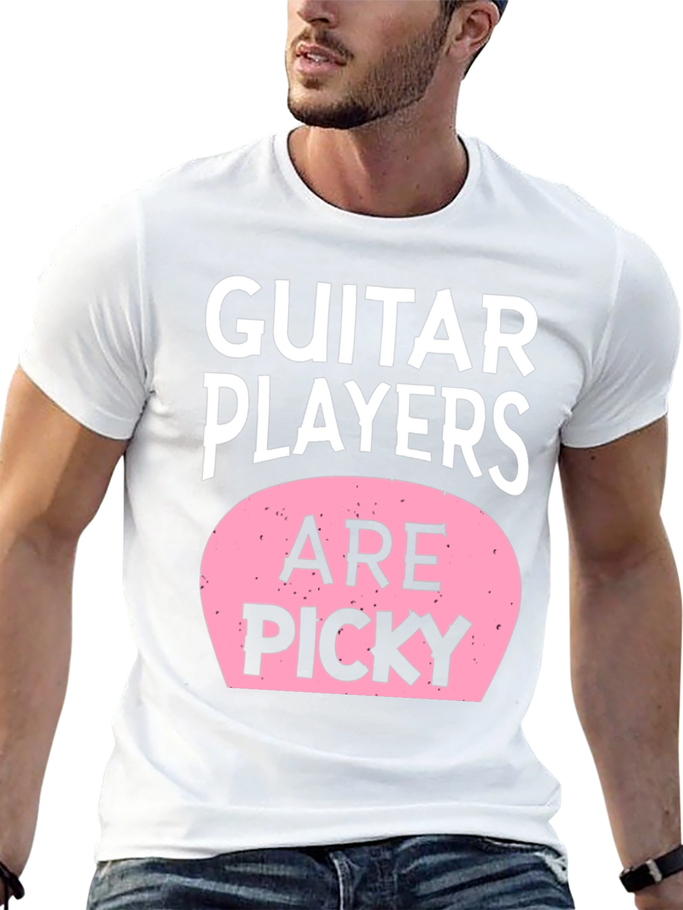 Guitar Players Are Picky T-Shirt