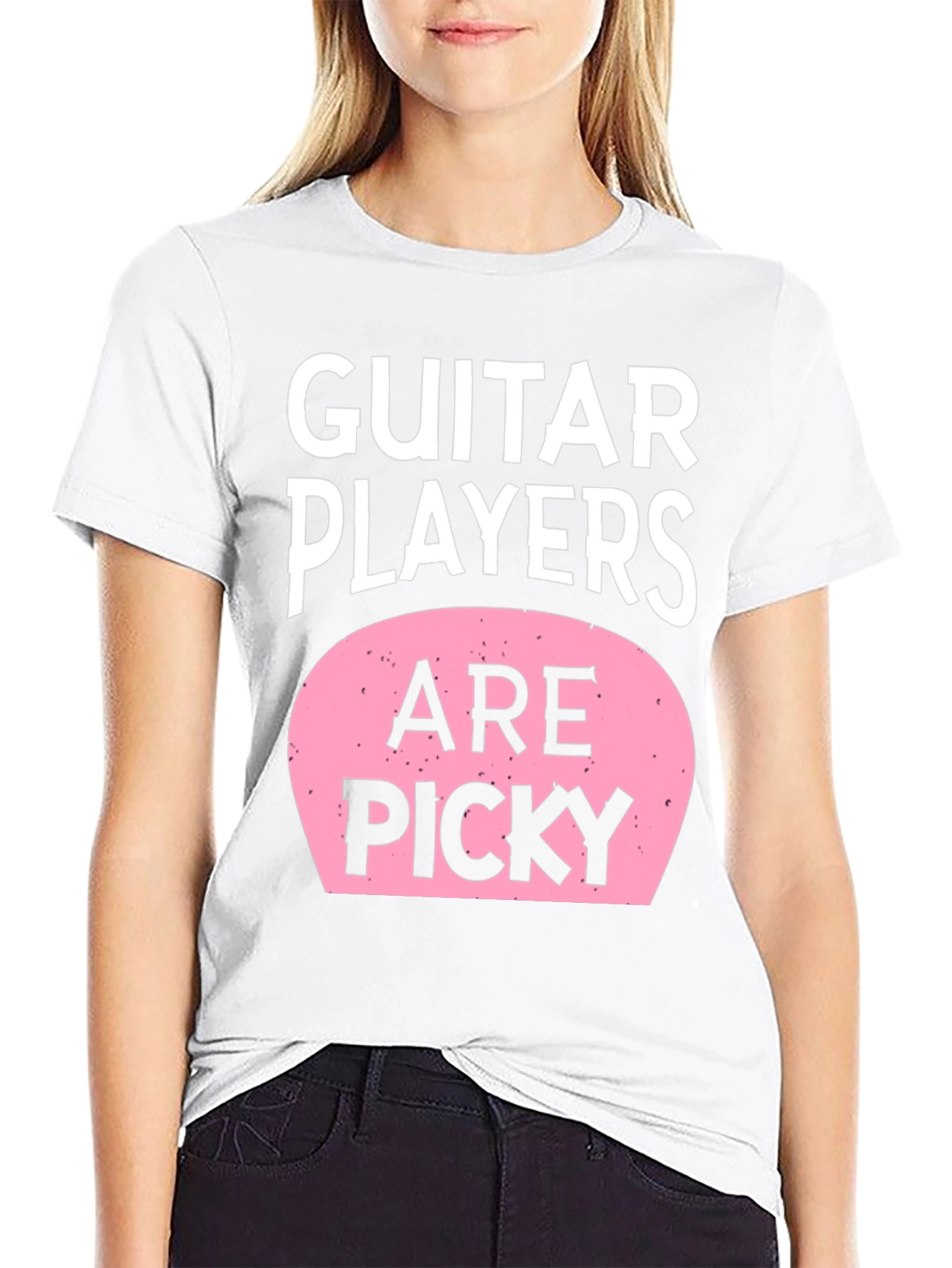 Guitar Players Are Picky T-Shirt