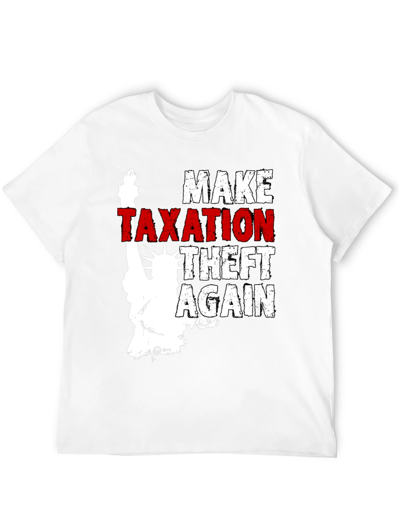 Make Taxation Theft Again T-Shirt