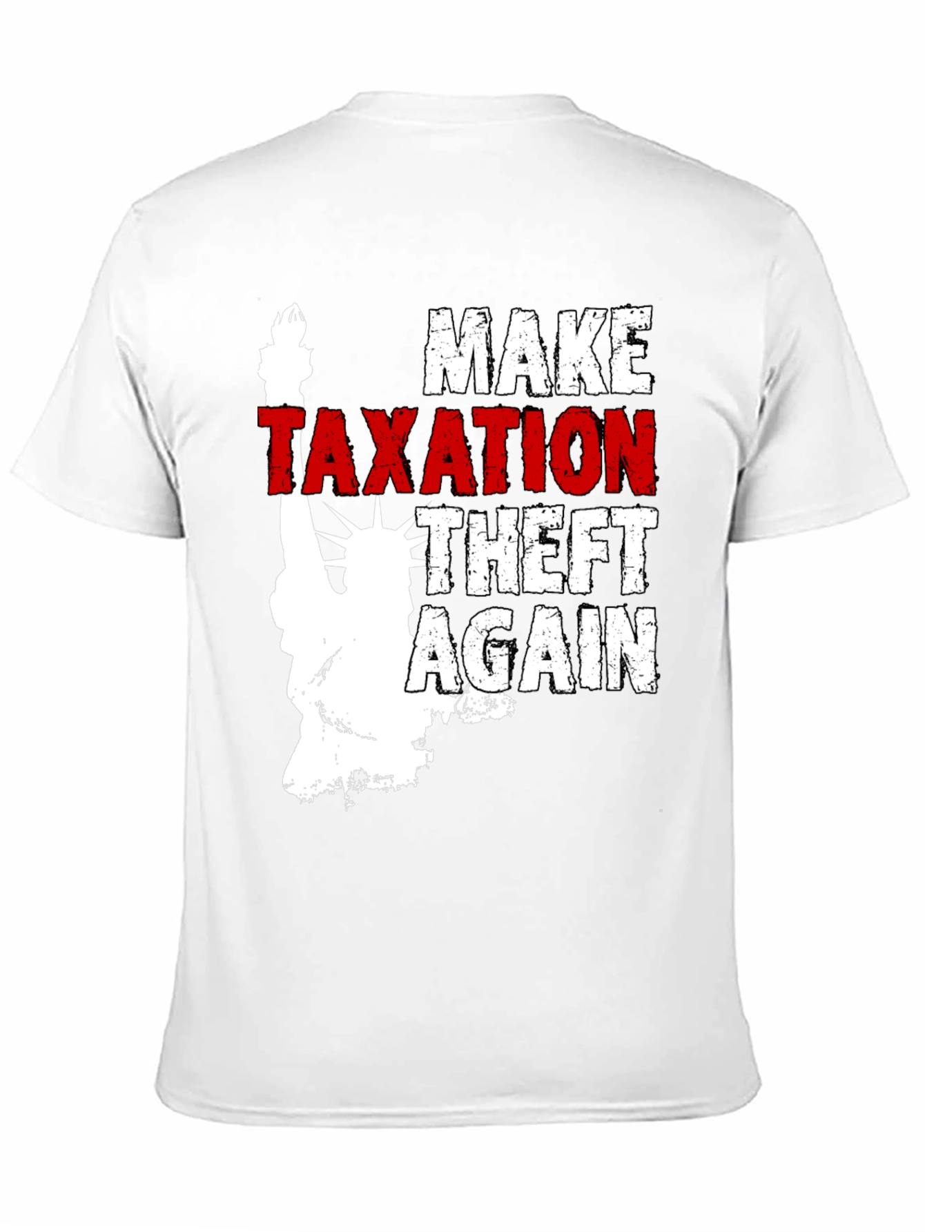 Make Taxation Theft Again T-Shirt