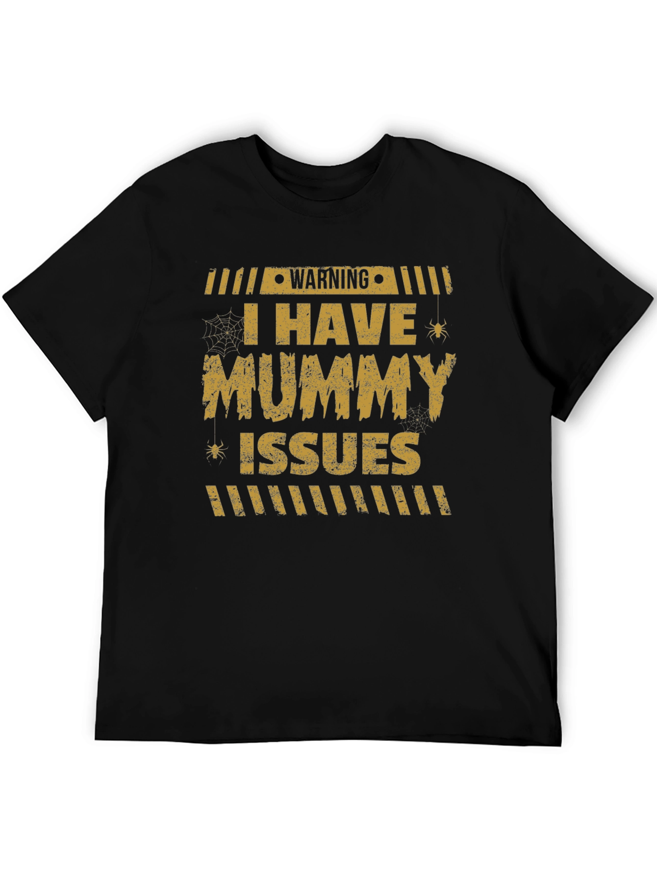 Funny Mummy Issues Graphic T-Shirt