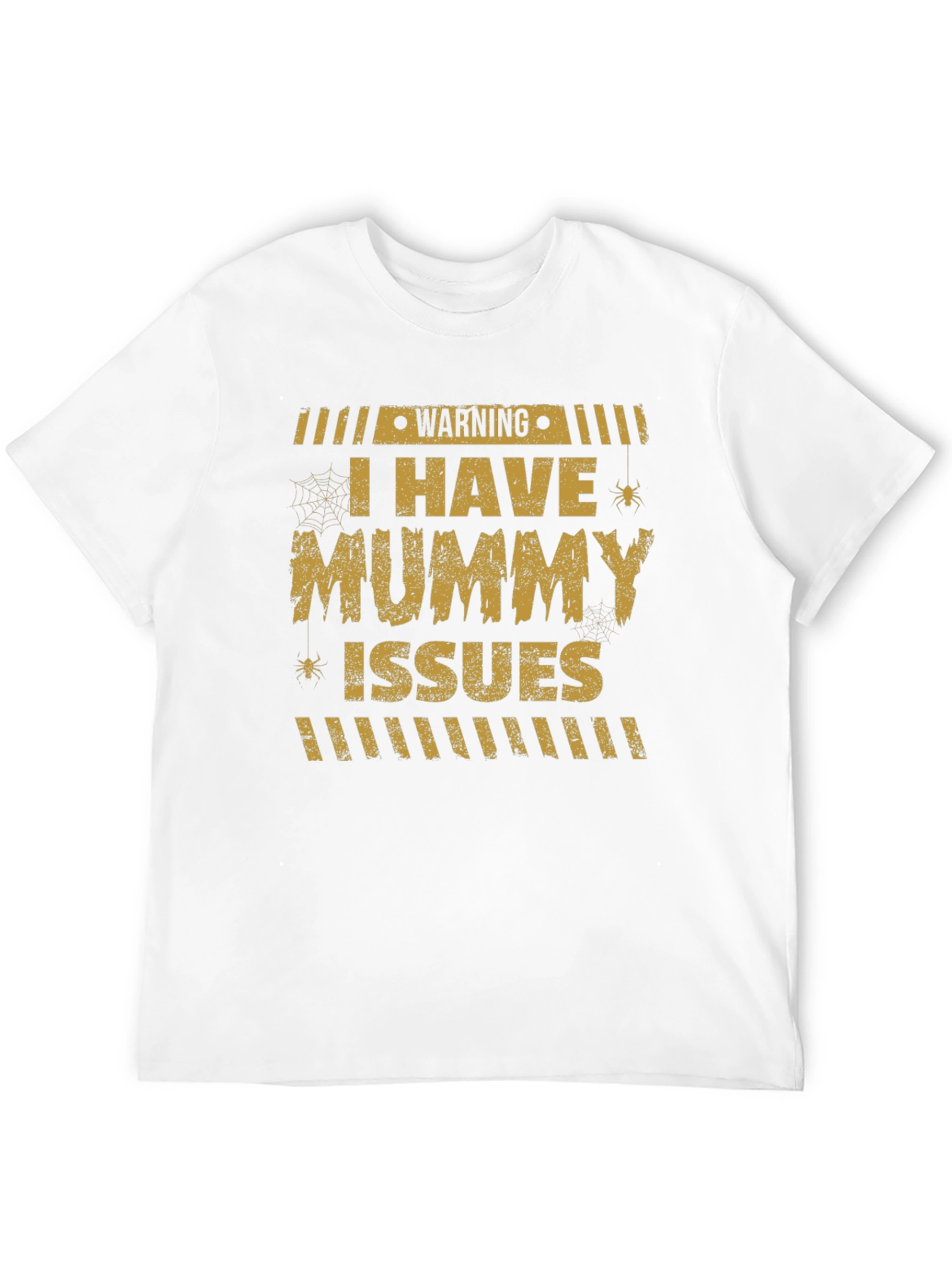 Funny Mummy Issues Graphic T-Shirt