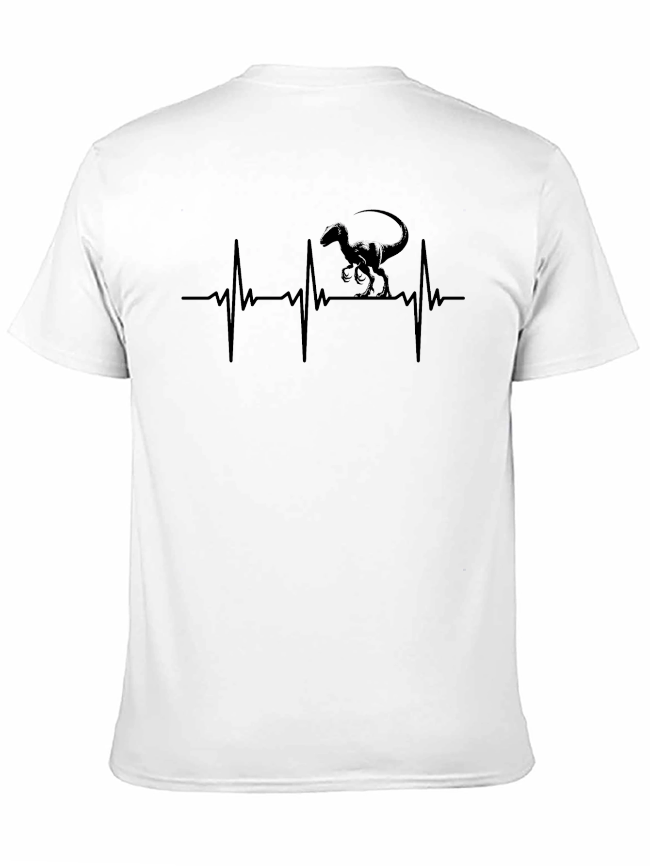 Dino Heartbeat T-Shirt