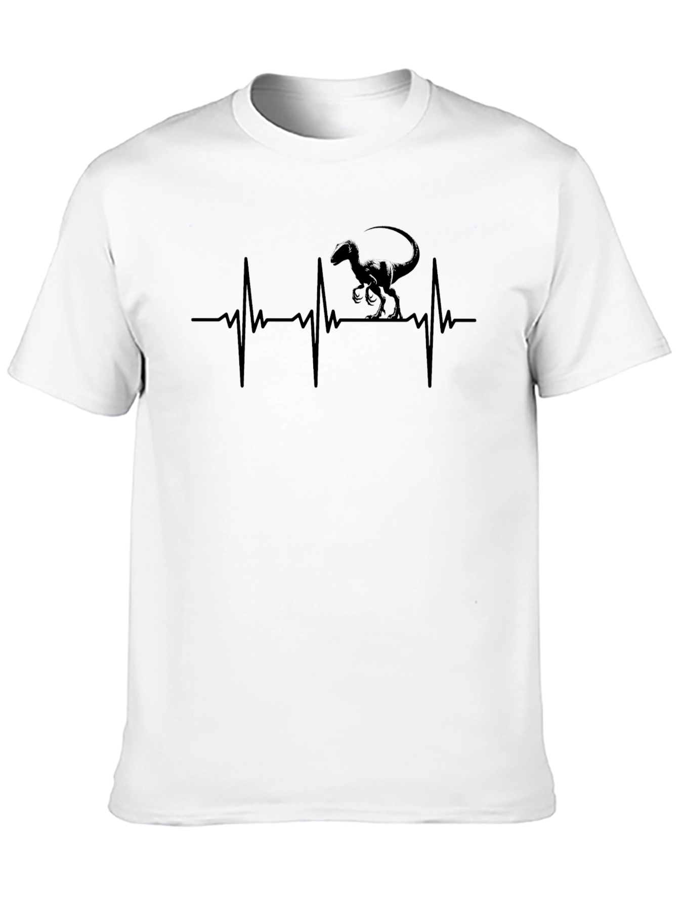 Dino Heartbeat T-Shirt