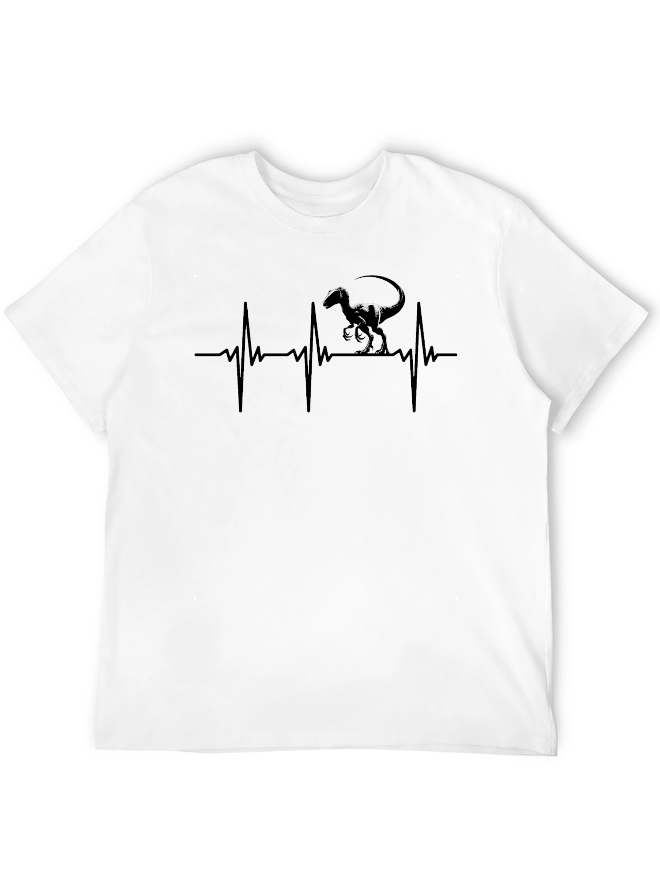 Dino Heartbeat T-Shirt