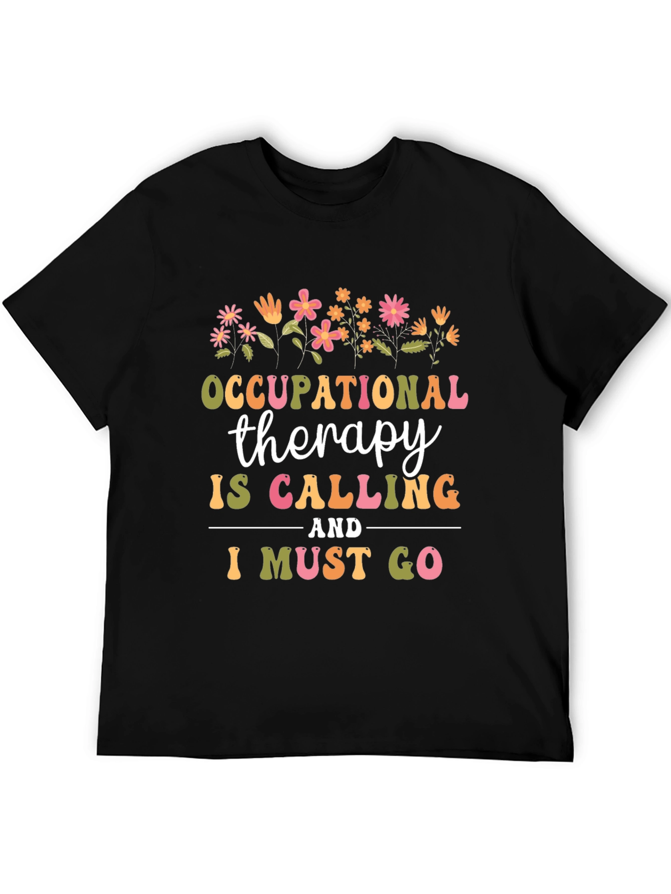 Occupational Therapy T-Shirt