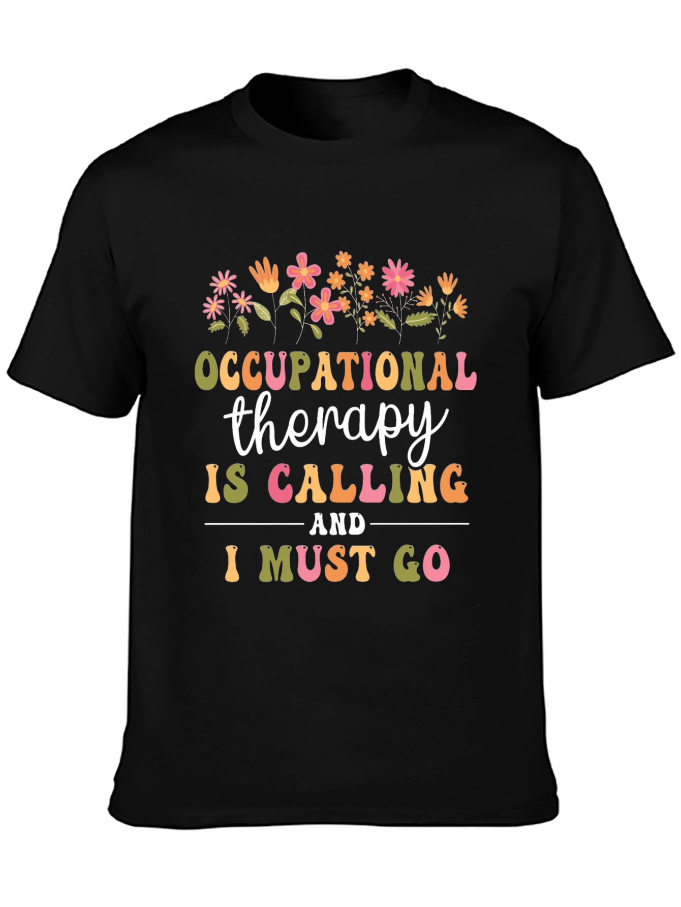 Occupational Therapy T-Shirt