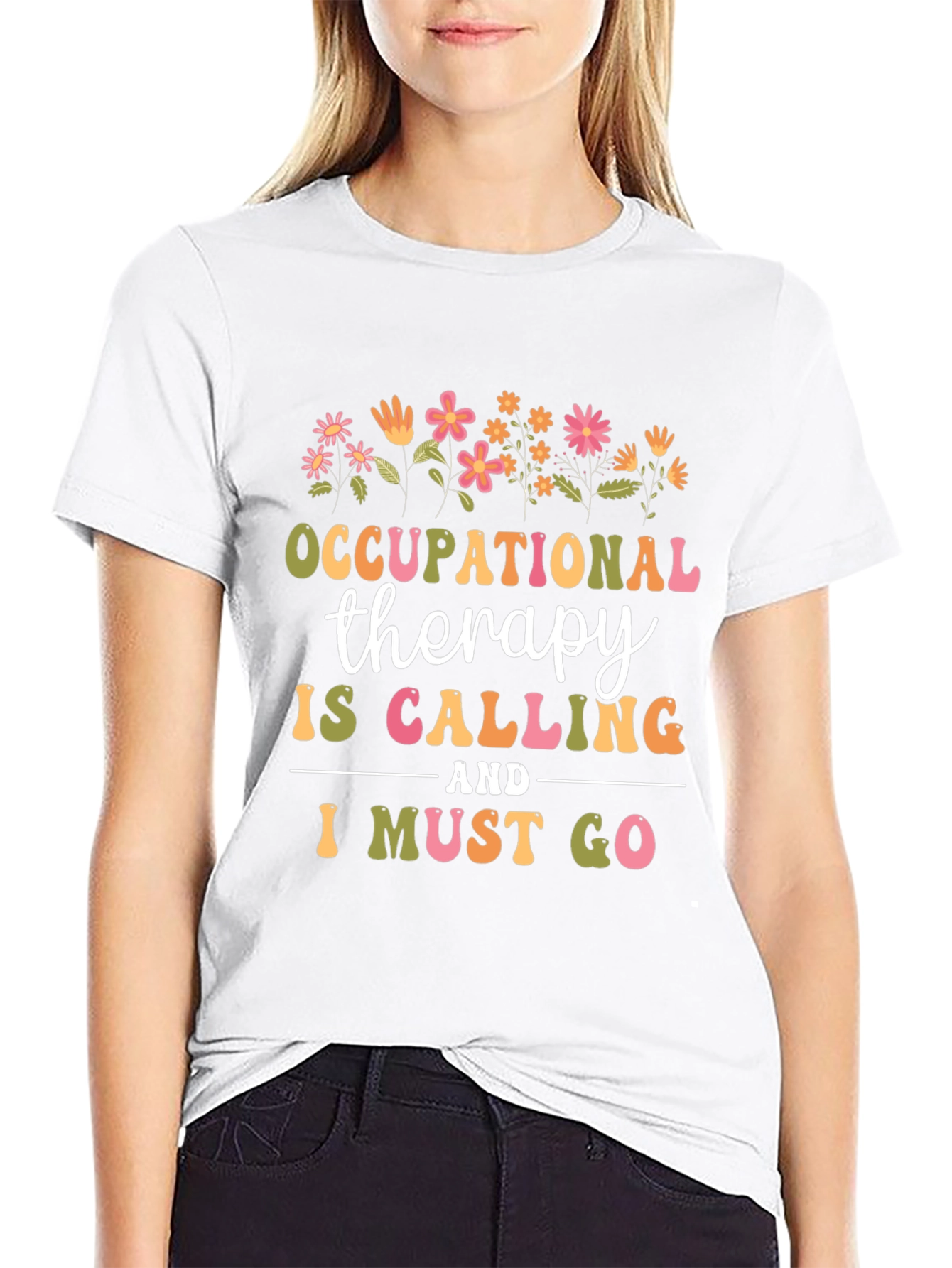 Occupational Therapy T-Shirt