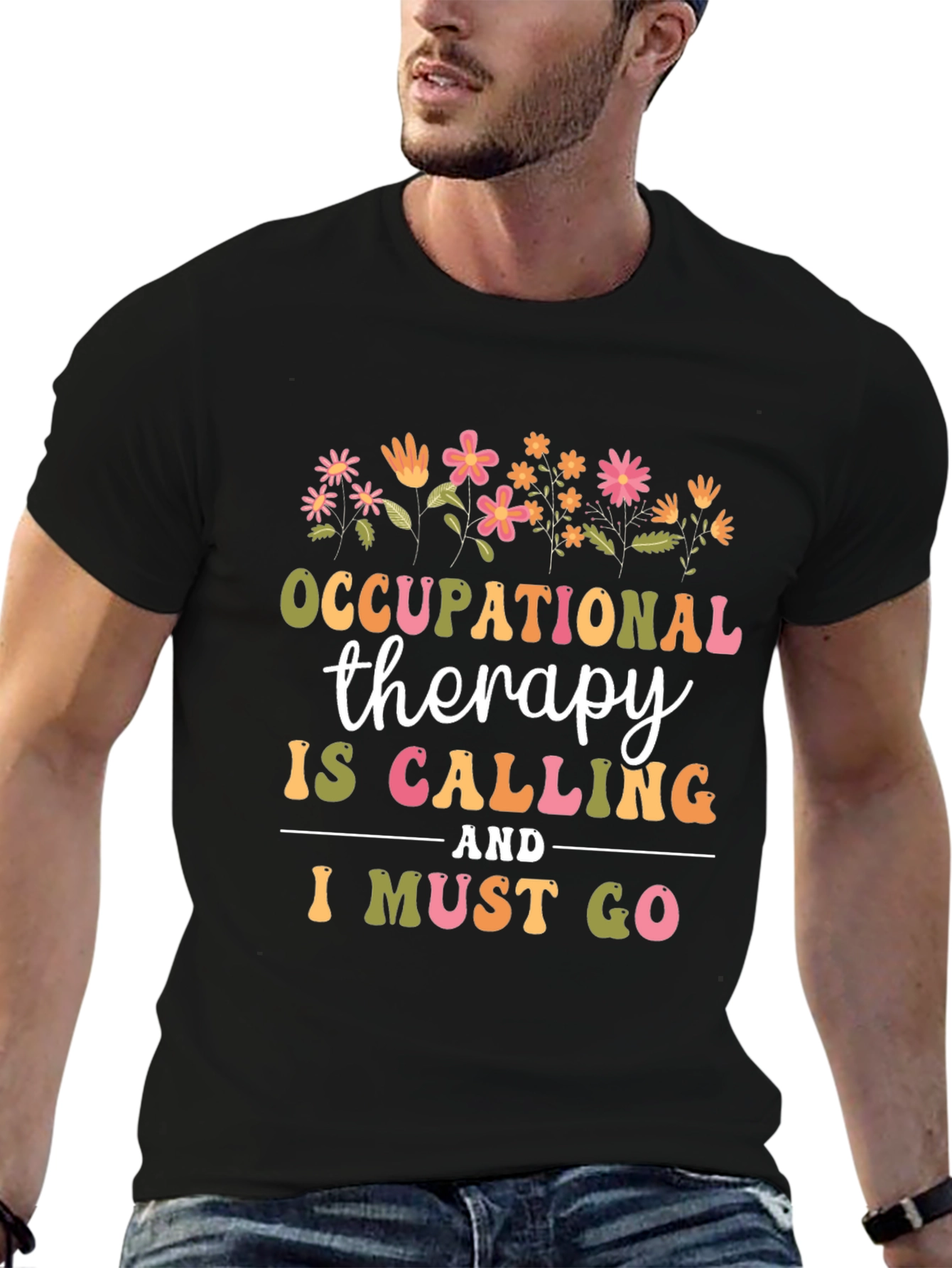 Occupational Therapy T-Shirt