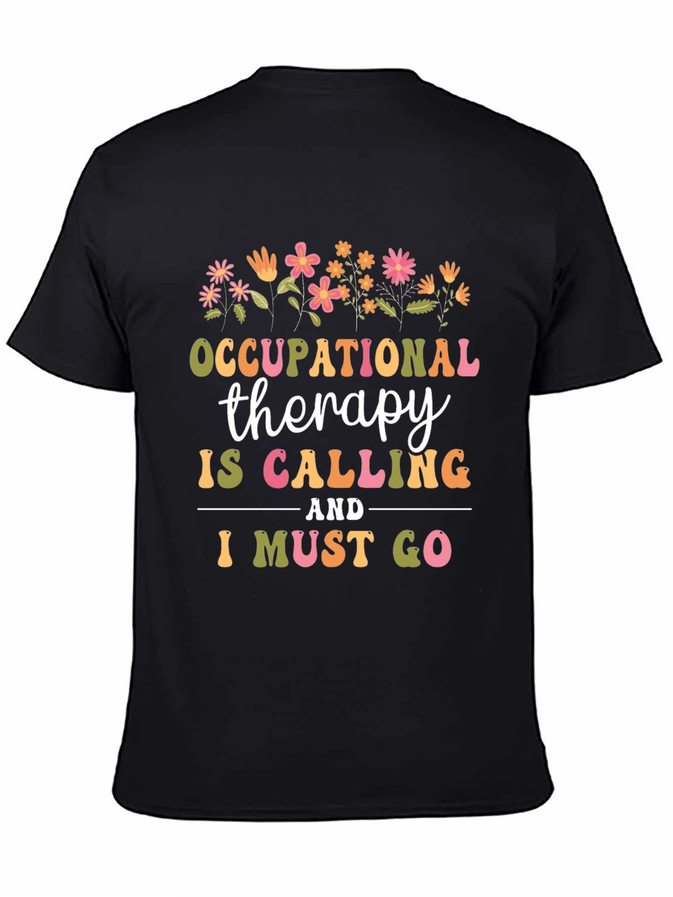 Occupational Therapy T-Shirt