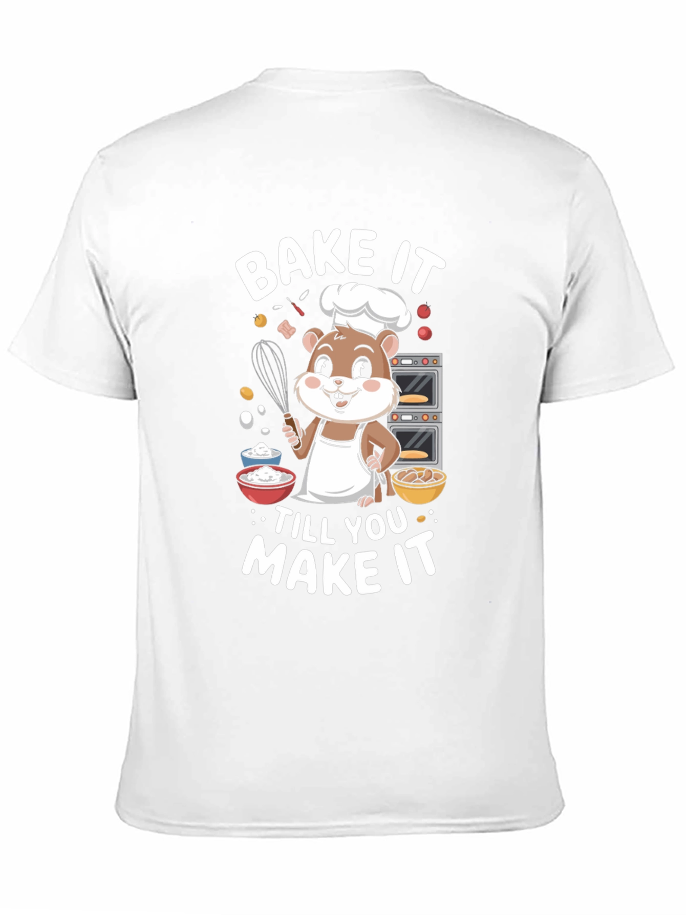 Bake It Till You Make It Graphic Tee