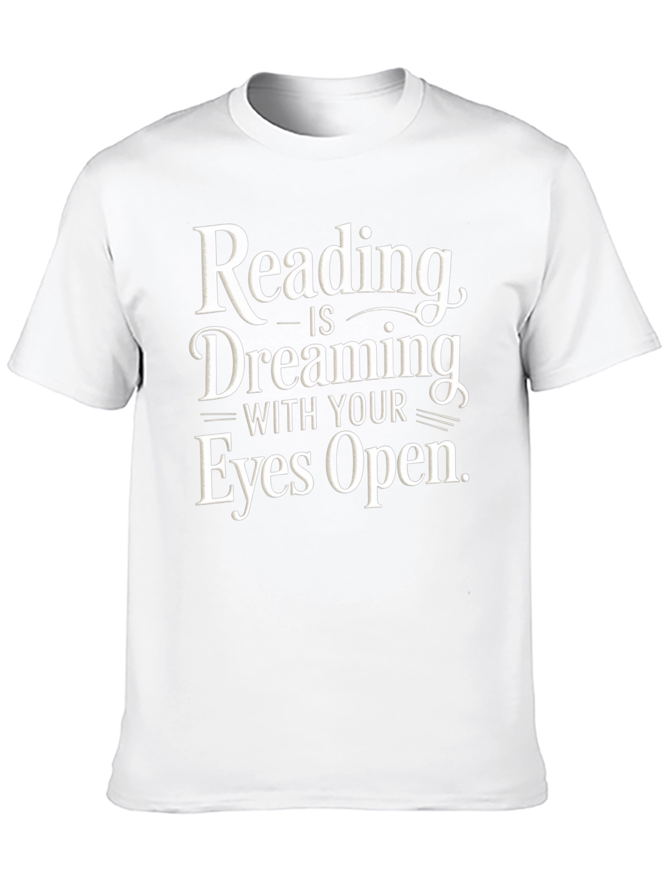 Reading is Dreaming T-Shirt