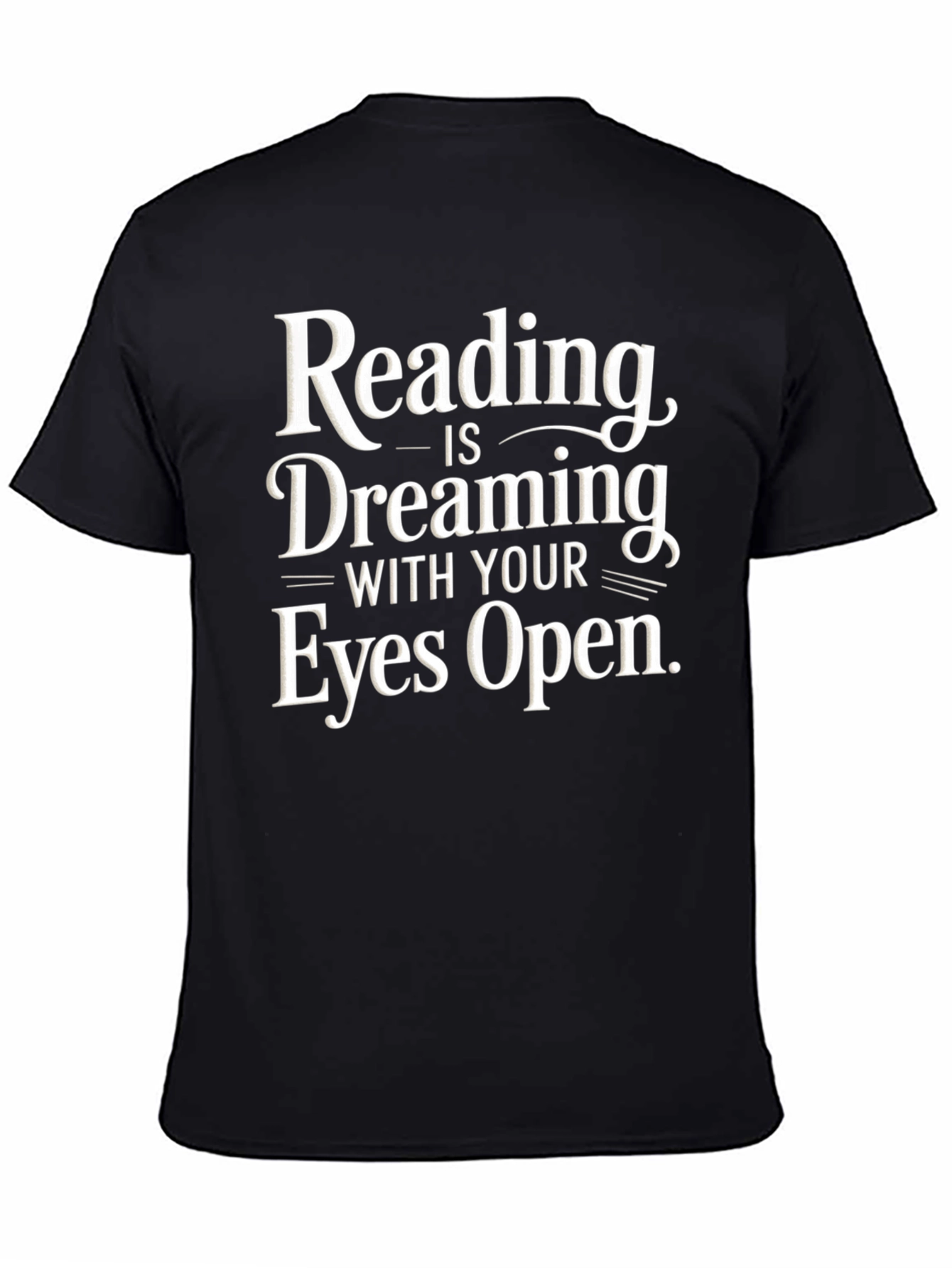 Reading is Dreaming T-Shirt