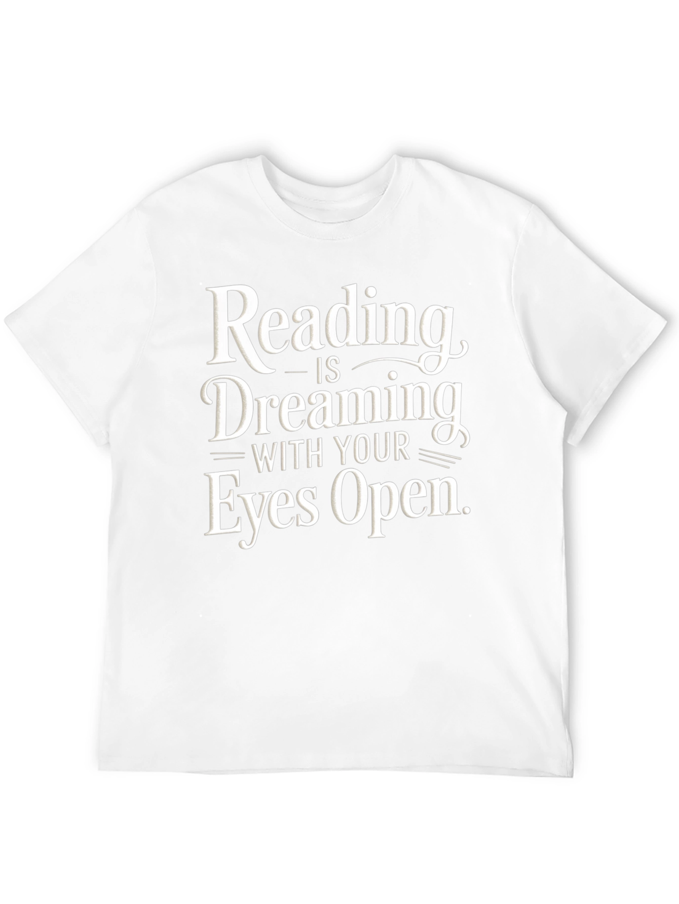 Reading is Dreaming T-Shirt