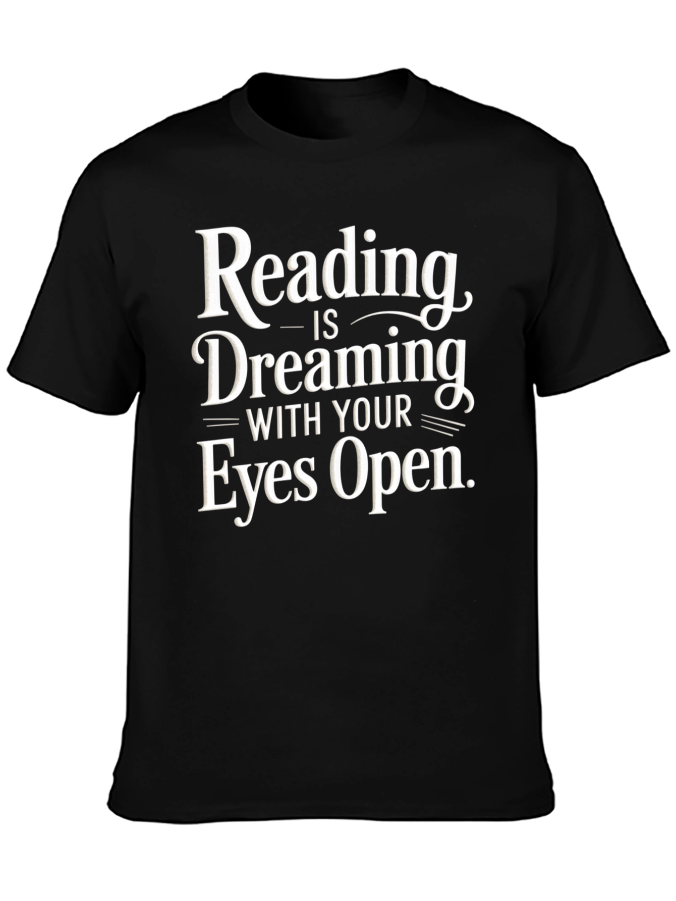 Reading is Dreaming T-Shirt