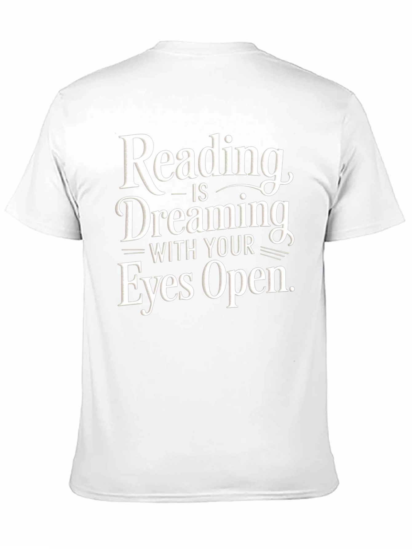 Reading is Dreaming T-Shirt