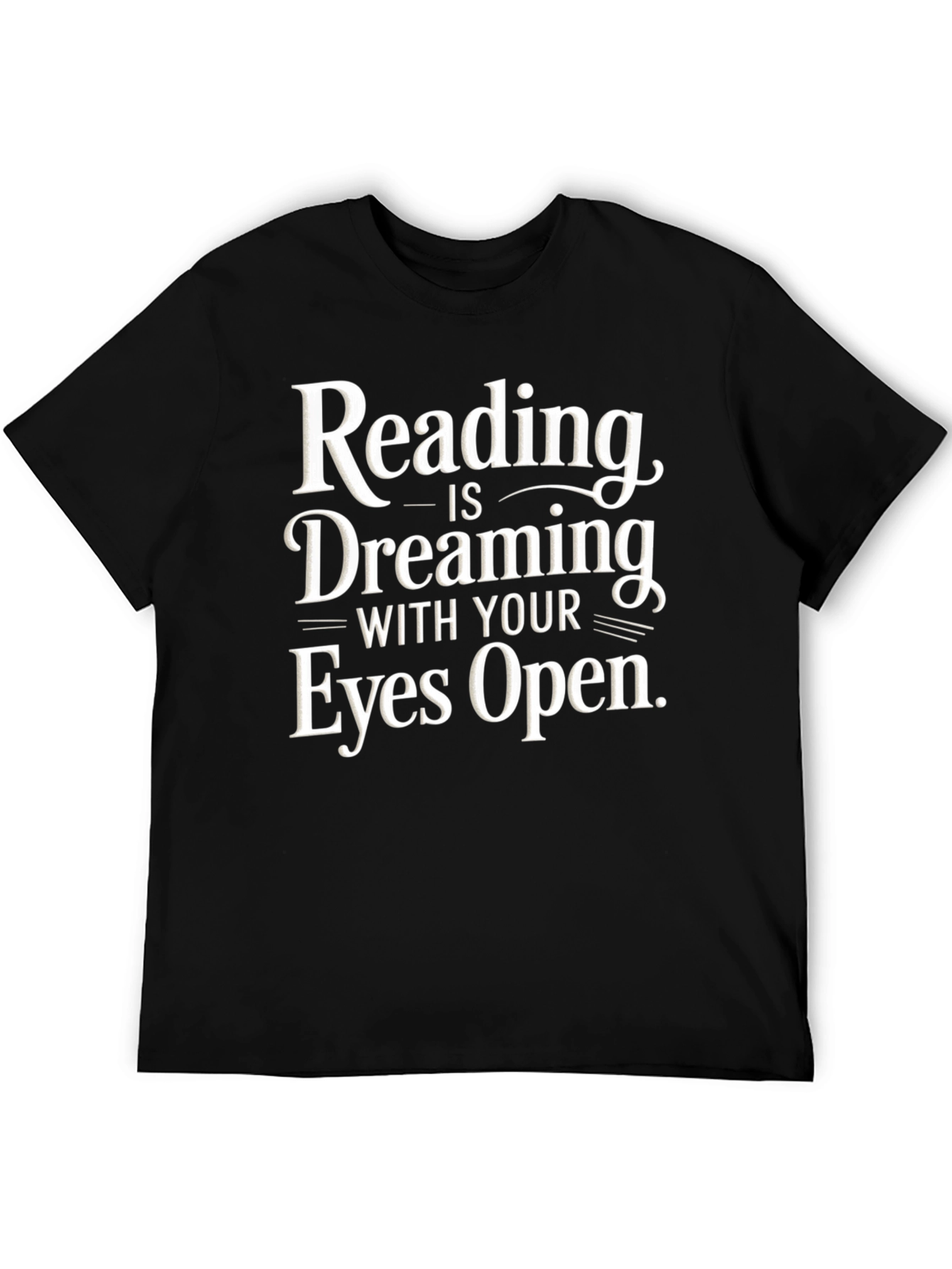 Reading is Dreaming T-Shirt