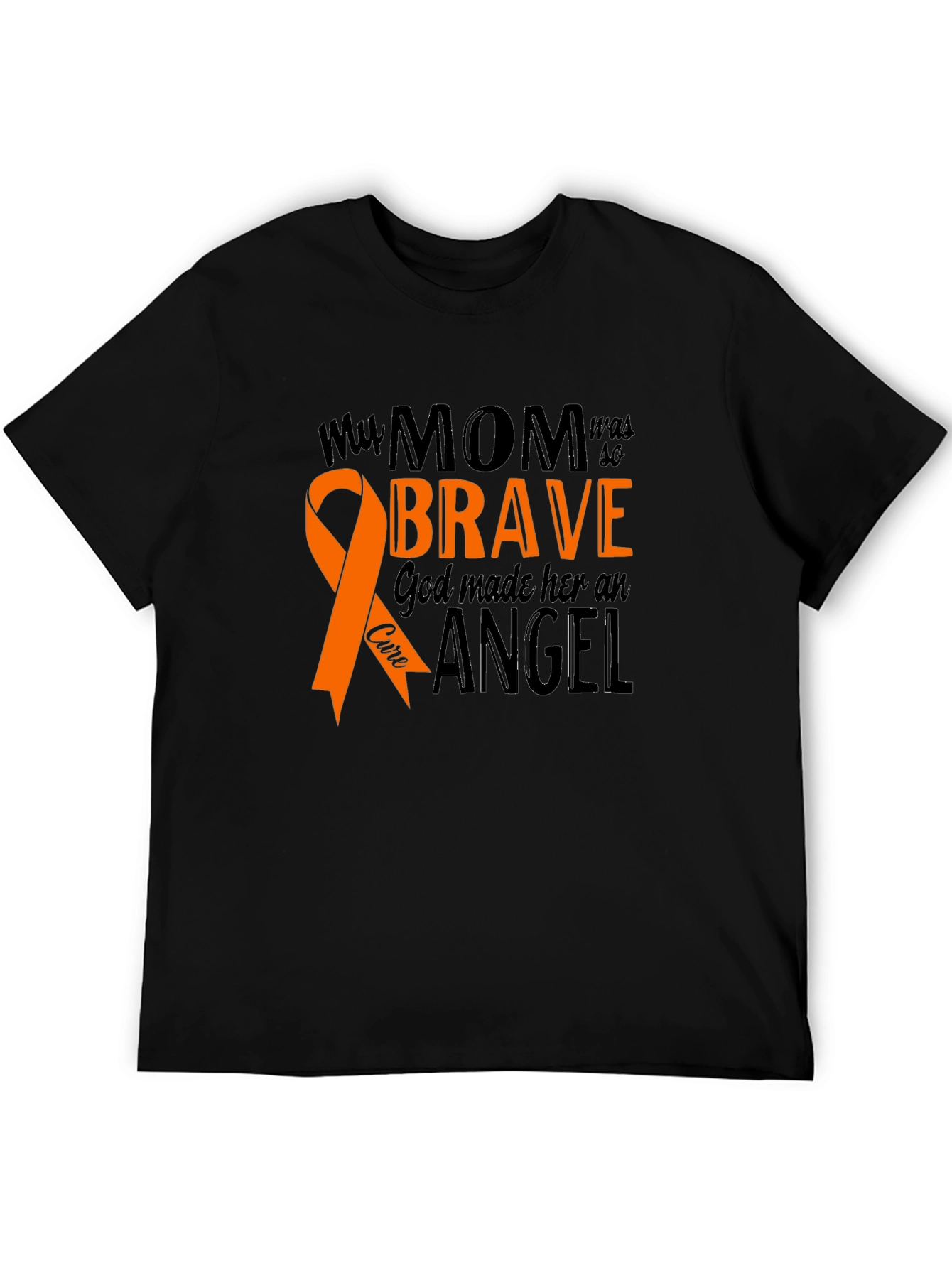Mom Was So Brave T-Shirt