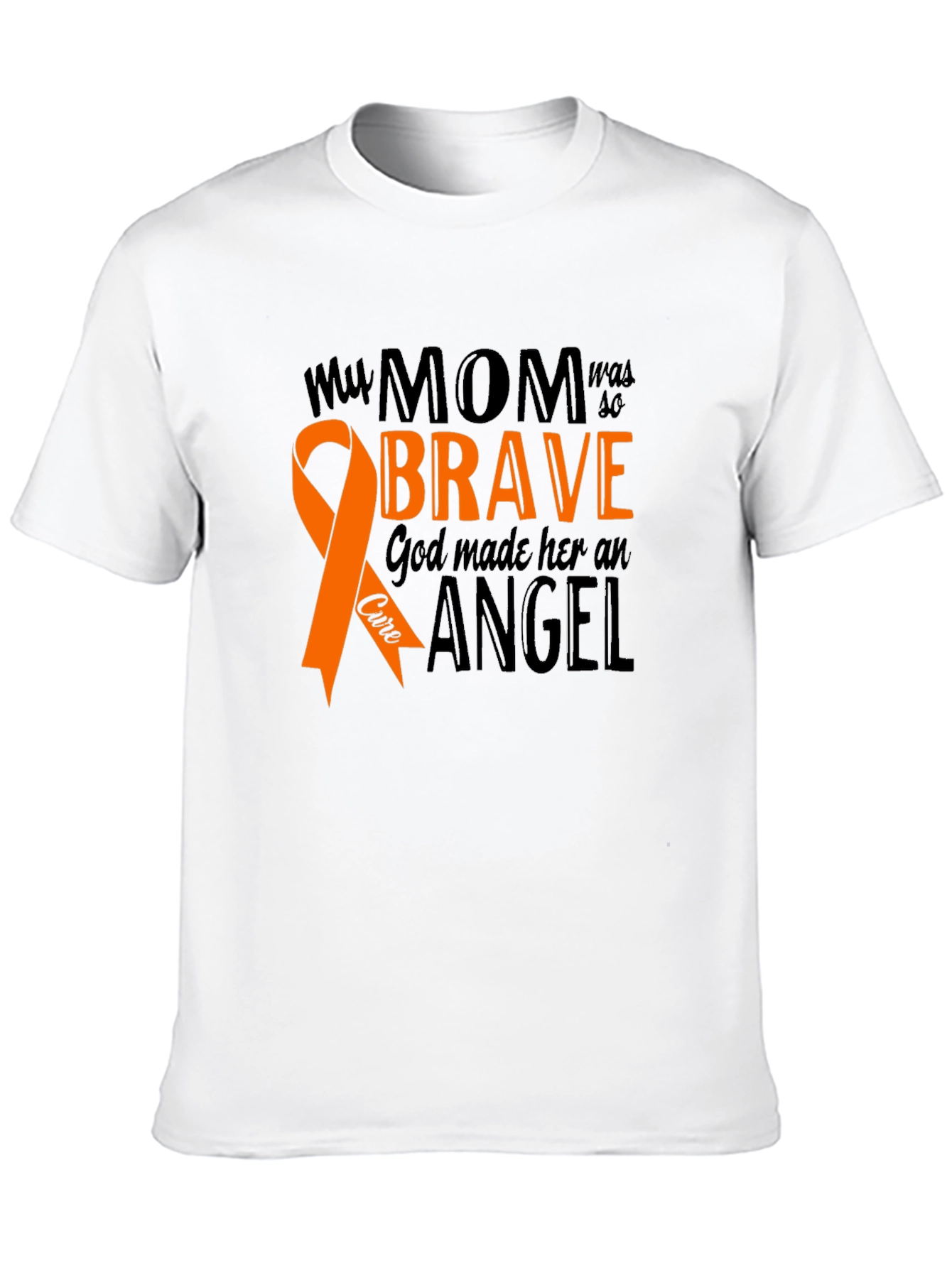 Mom Was So Brave T-Shirt