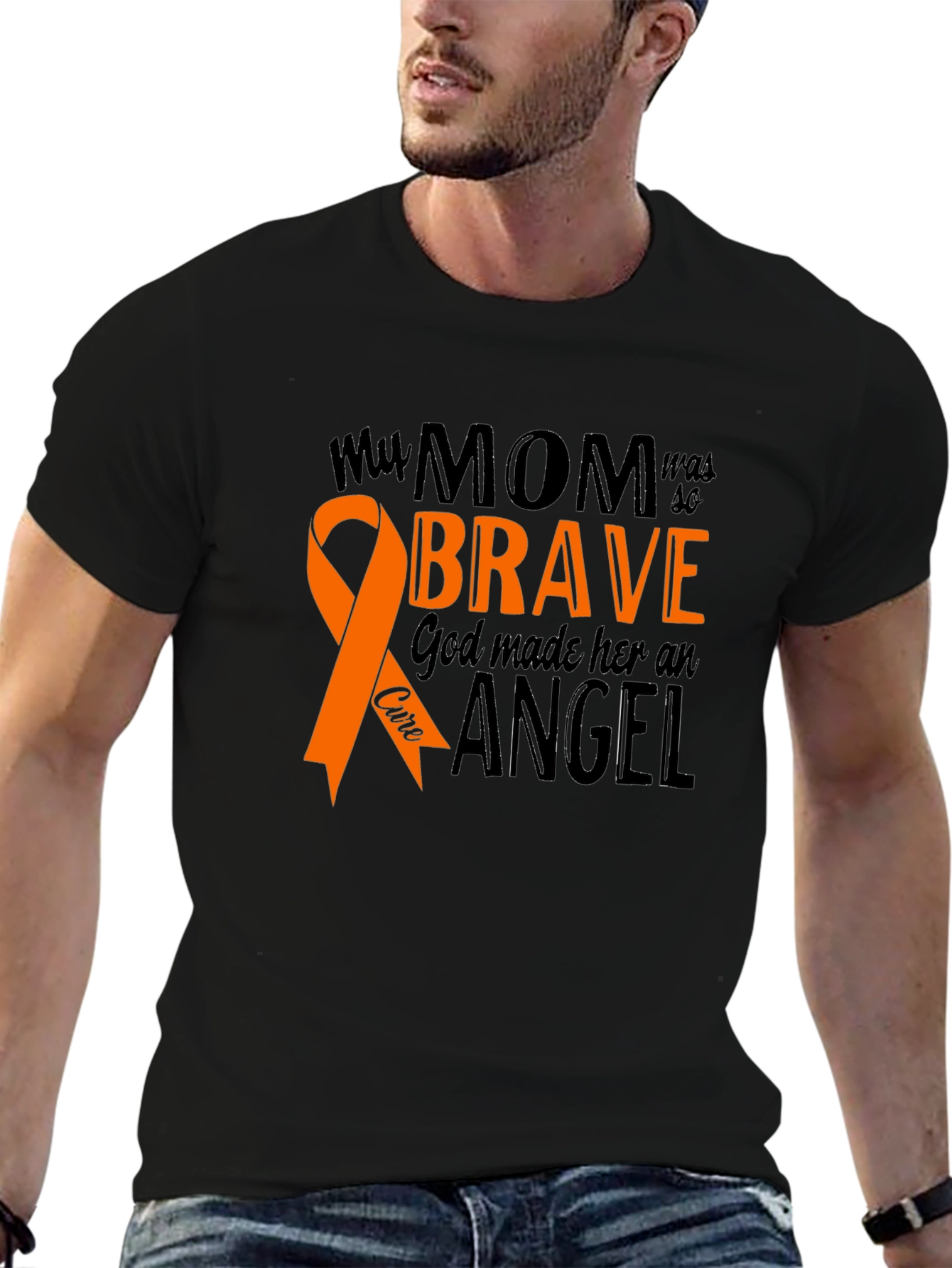 Mom Was So Brave T-Shirt