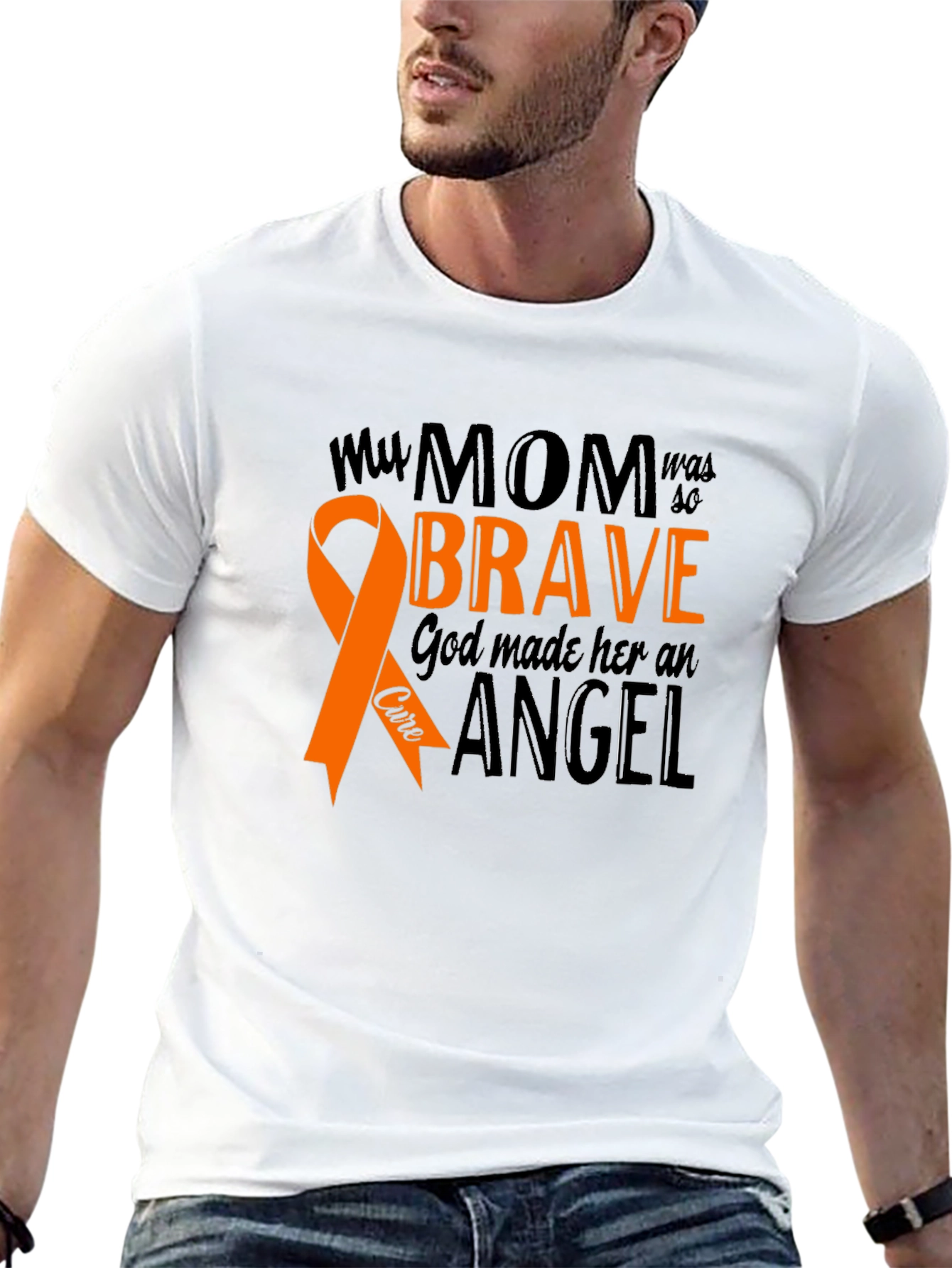 Mom Was So Brave T-Shirt