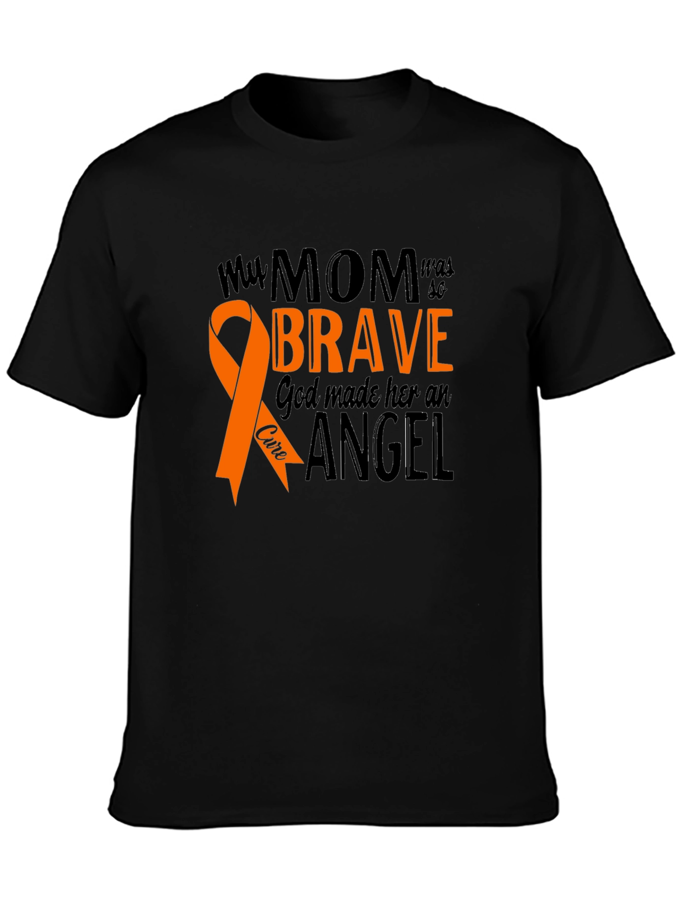 Mom Was So Brave T-Shirt